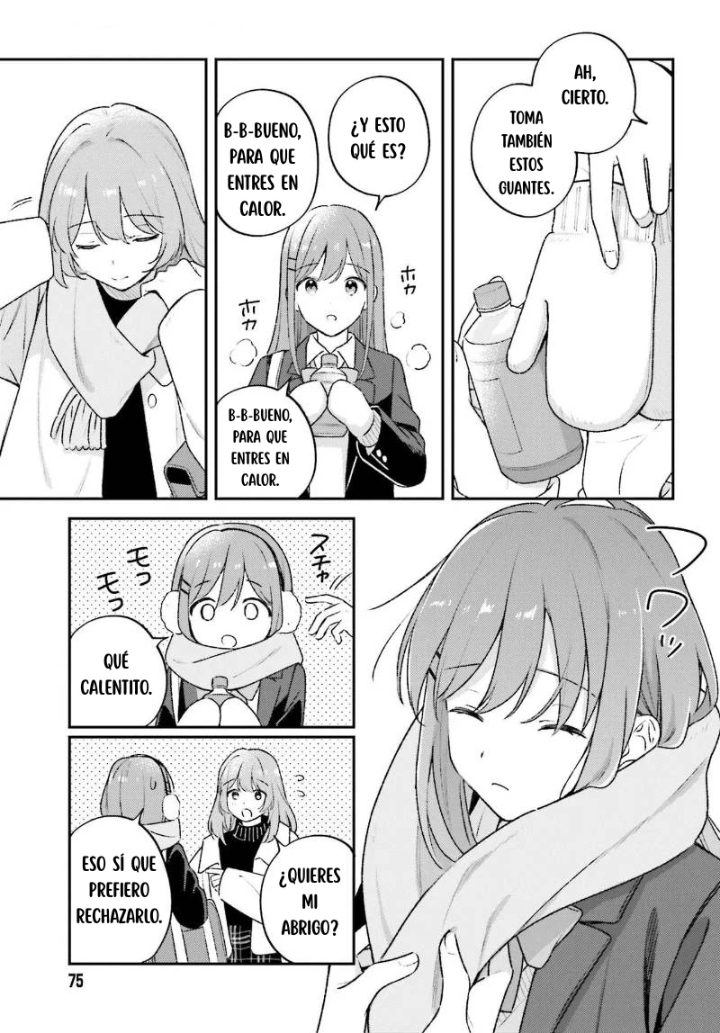 Adachi To Shimamura (Moke ver.) Capitulo 58 página 12