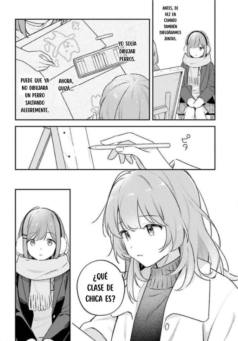Adachi To Shimamura (Moke ver.) Capitulo 58 página 17