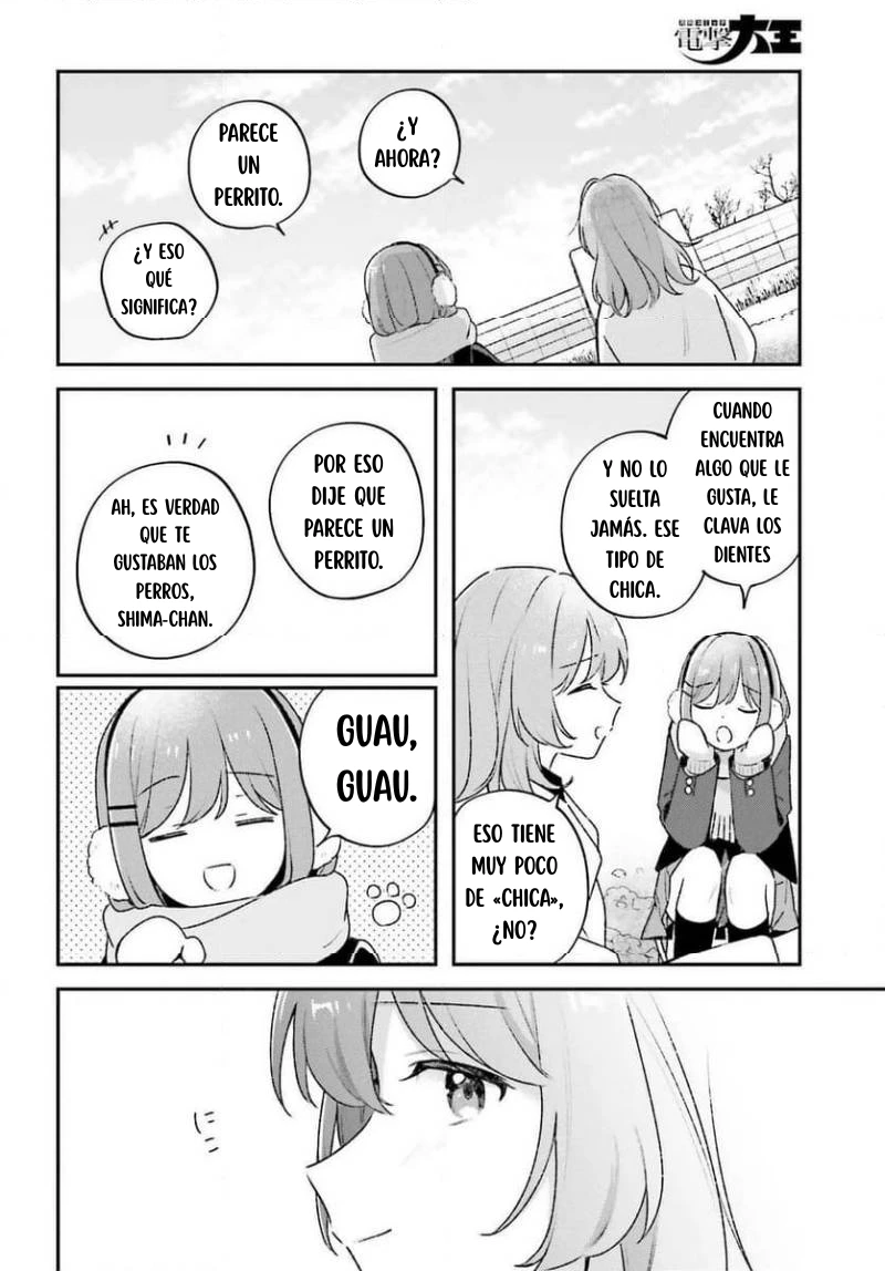 Adachi To Shimamura (Moke ver.) Capitulo 58 página 19