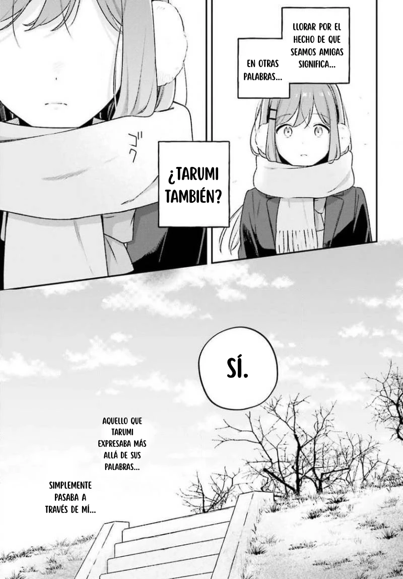 Adachi To Shimamura (Moke ver.) Capitulo 58 página 24