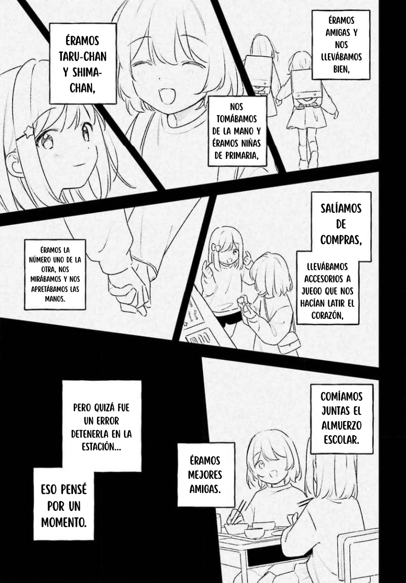 Adachi To Shimamura (Moke ver.) Capitulo 58 página 26