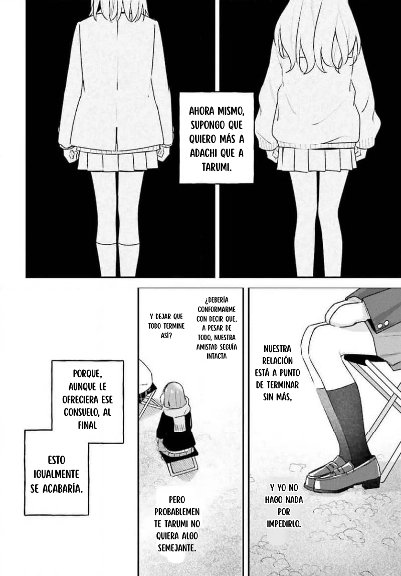 Adachi To Shimamura (Moke ver.) Capitulo 58 página 27