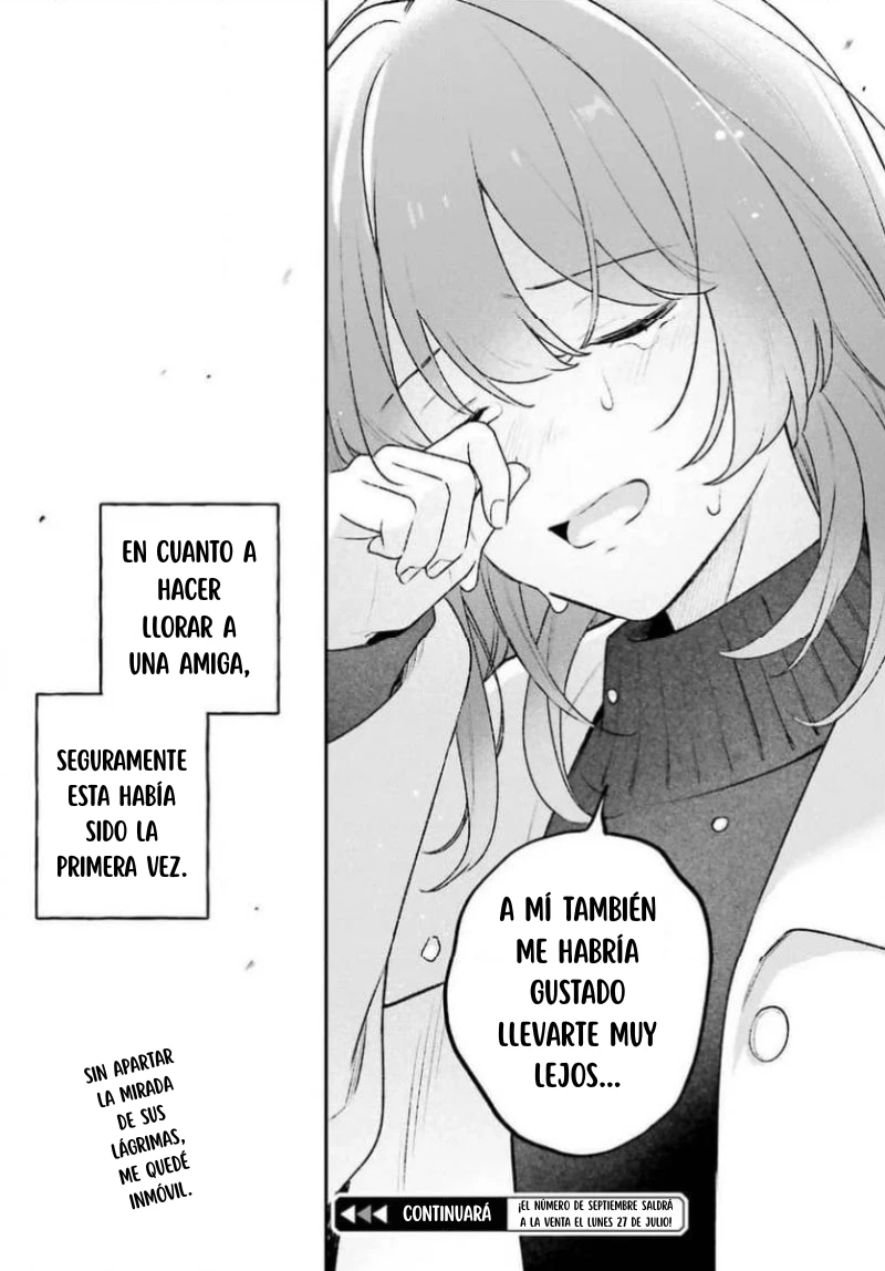 Adachi To Shimamura (Moke ver.) Capitulo 58 página 29