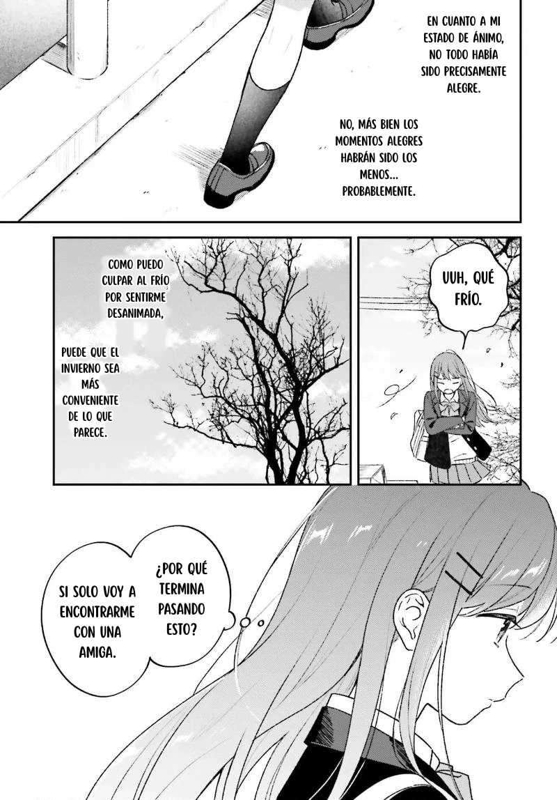 Adachi To Shimamura (Moke ver.) Capitulo 58 página 6
