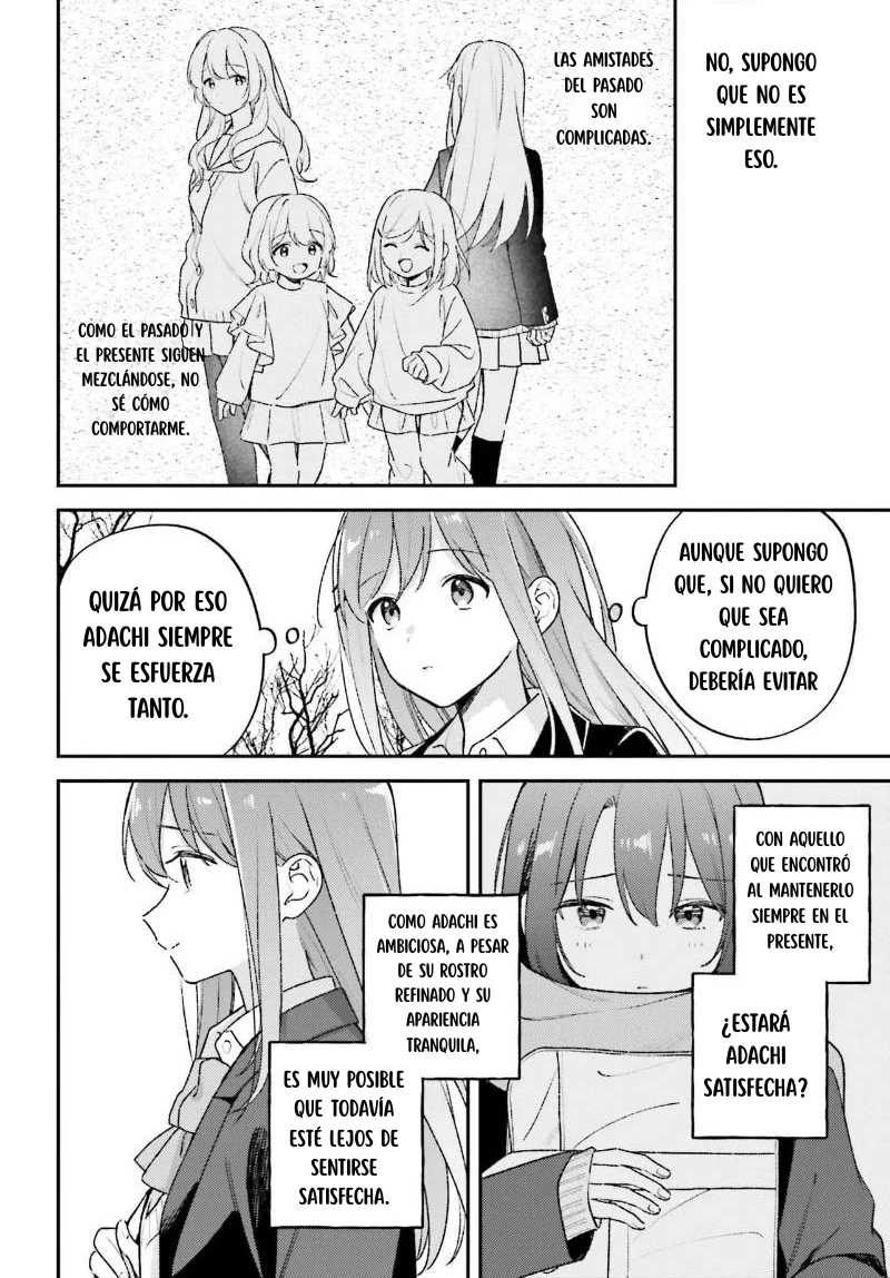 Adachi To Shimamura (Moke ver.) Capitulo 58 página 7