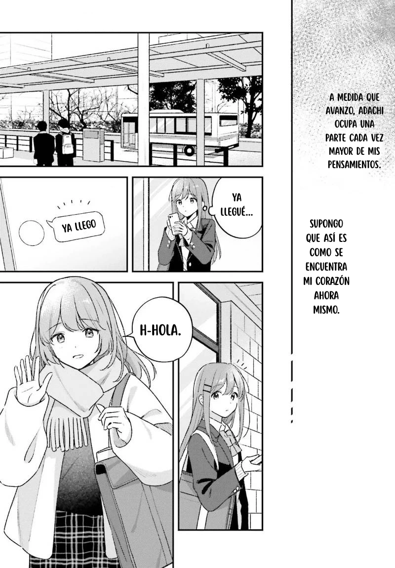 Adachi To Shimamura (Moke ver.) Capitulo 58 página 8