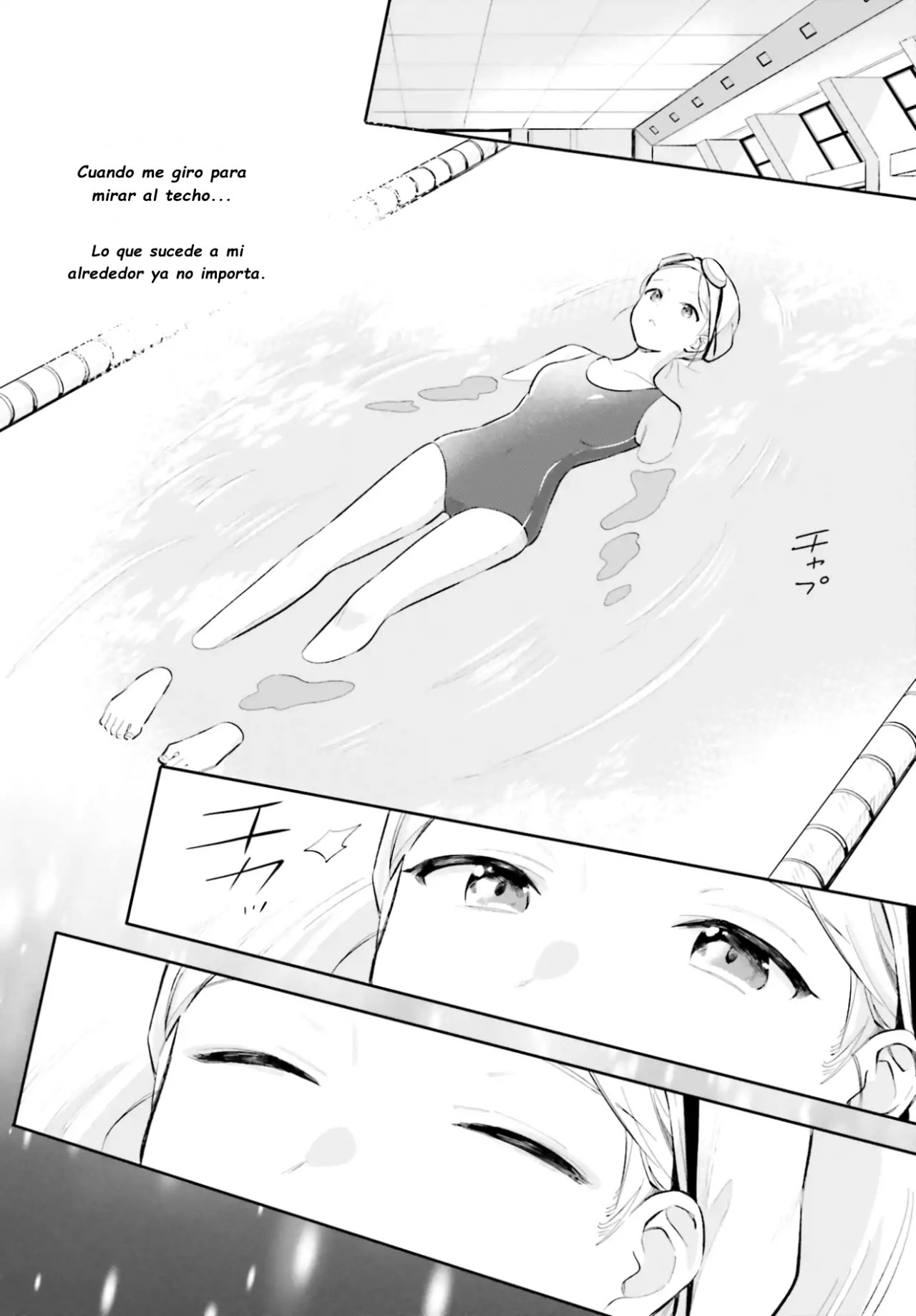 Adachi To Shimamura (Moke ver.) Capitulo 7 página 10