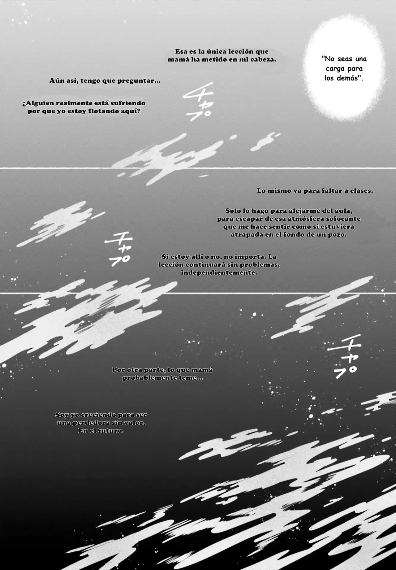 Adachi To Shimamura (Moke ver.) Capitulo 7 página 11