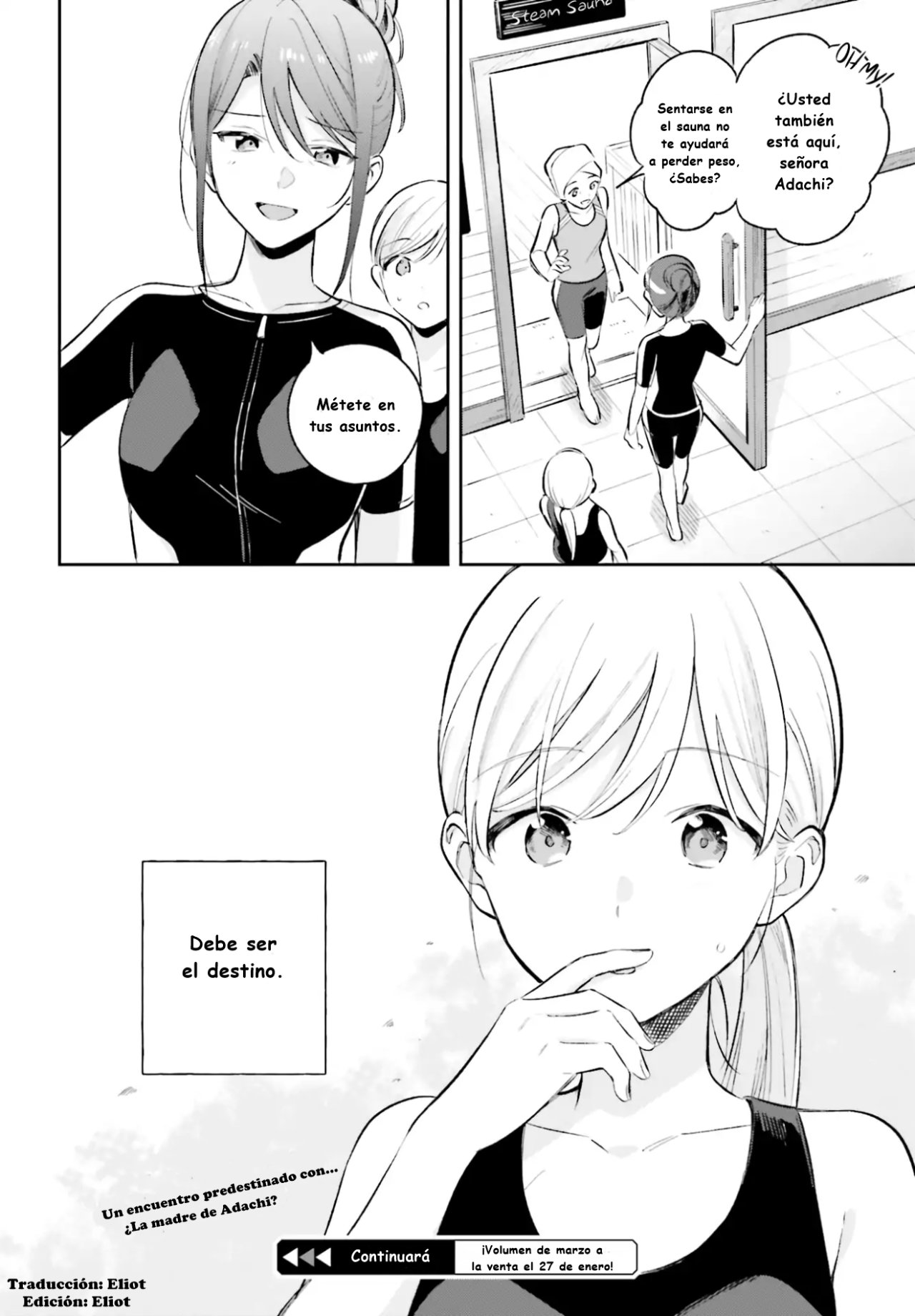 Adachi To Shimamura (Moke ver.) Capitulo 7 página 18