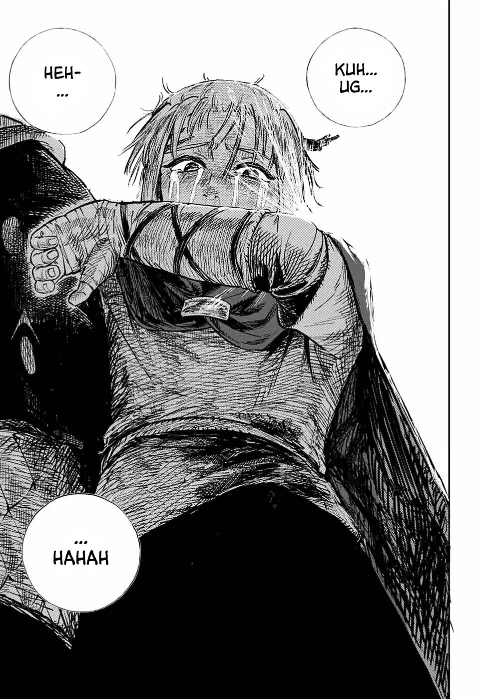 The Bugle Call Capitulo 1: El Sonido de los Sueños página 101
