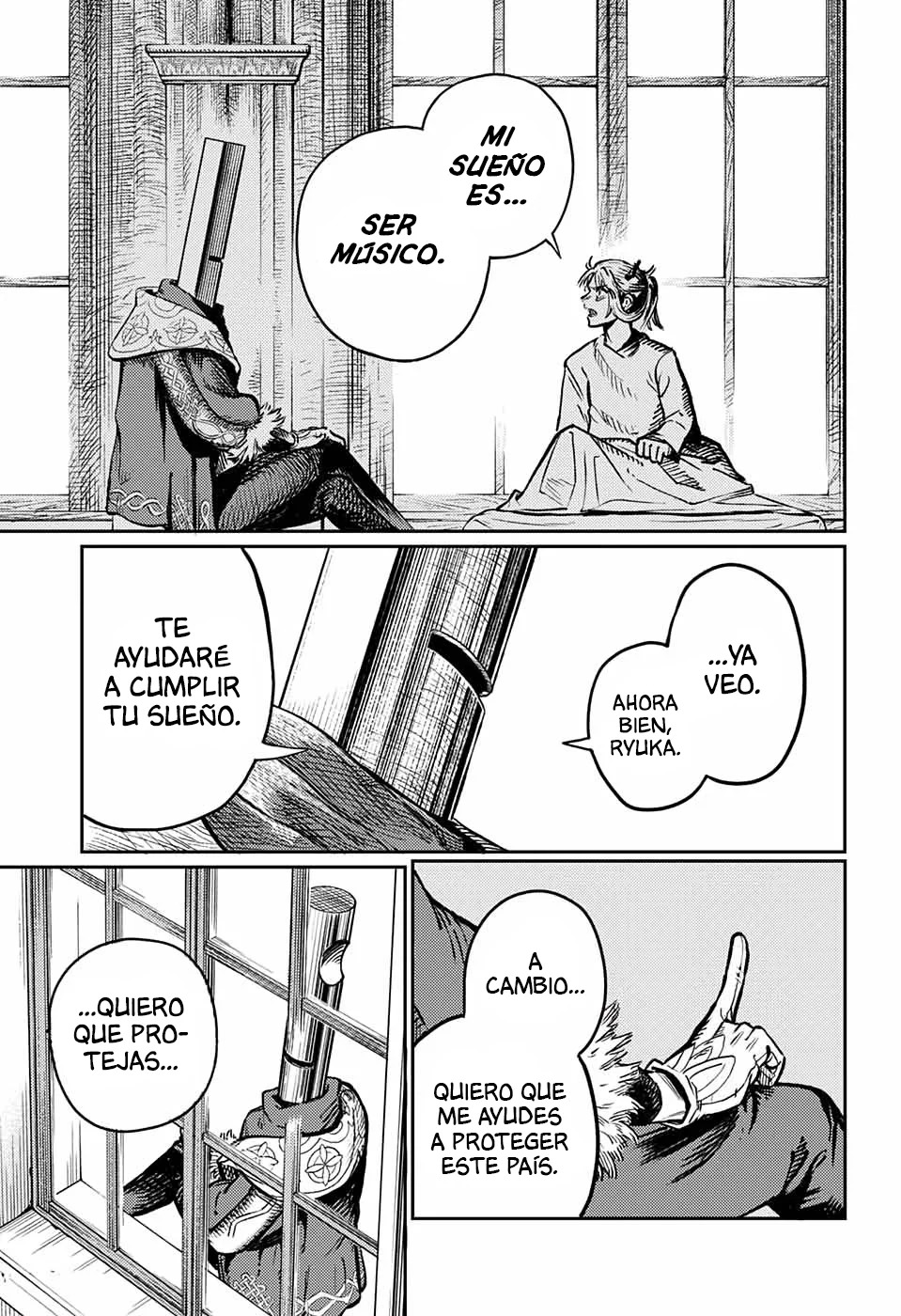 The Bugle Call Capitulo 1: El Sonido de los Sueños página 109