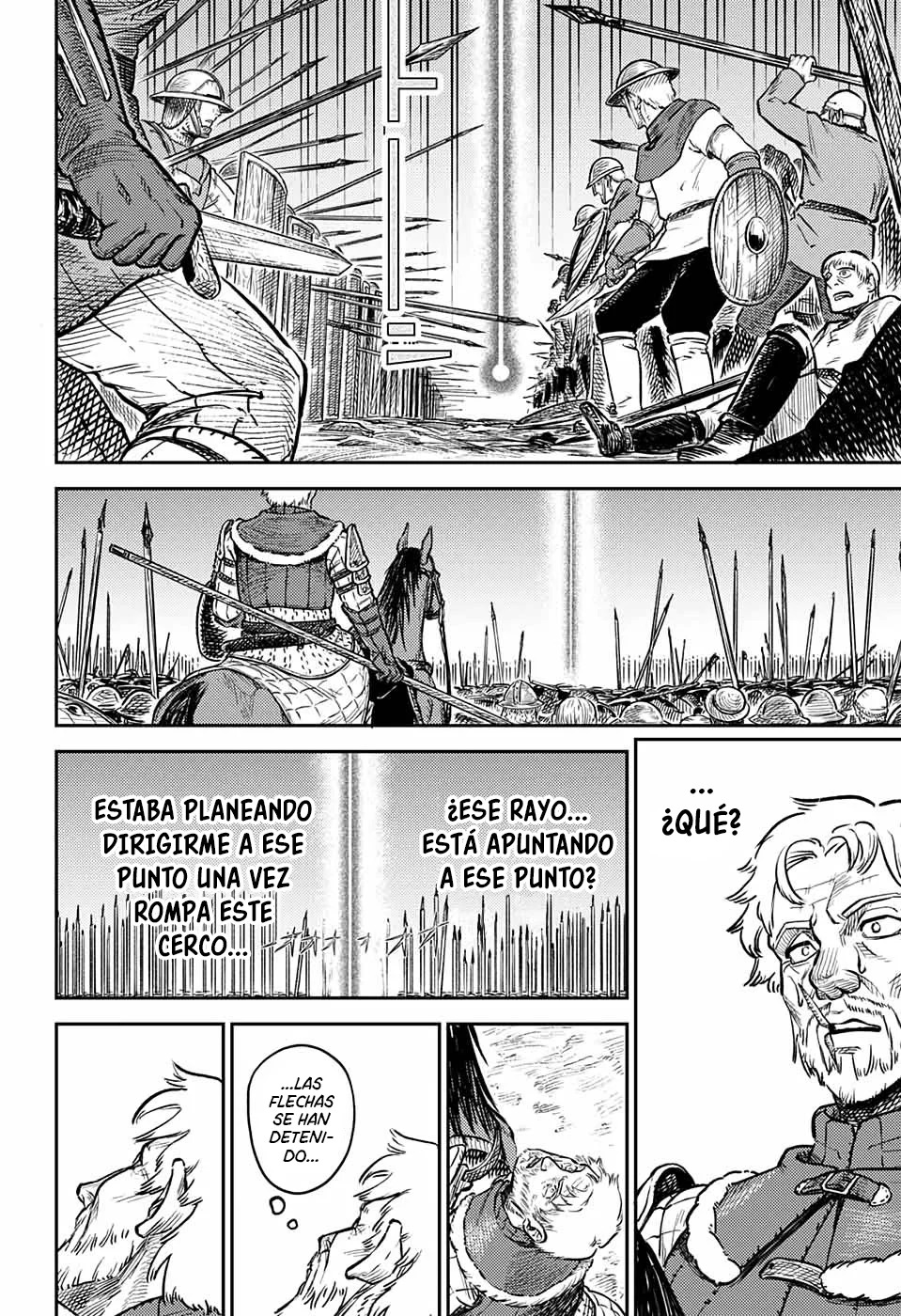 The Bugle Call Capitulo 1: El Sonido de los Sueños página 68
