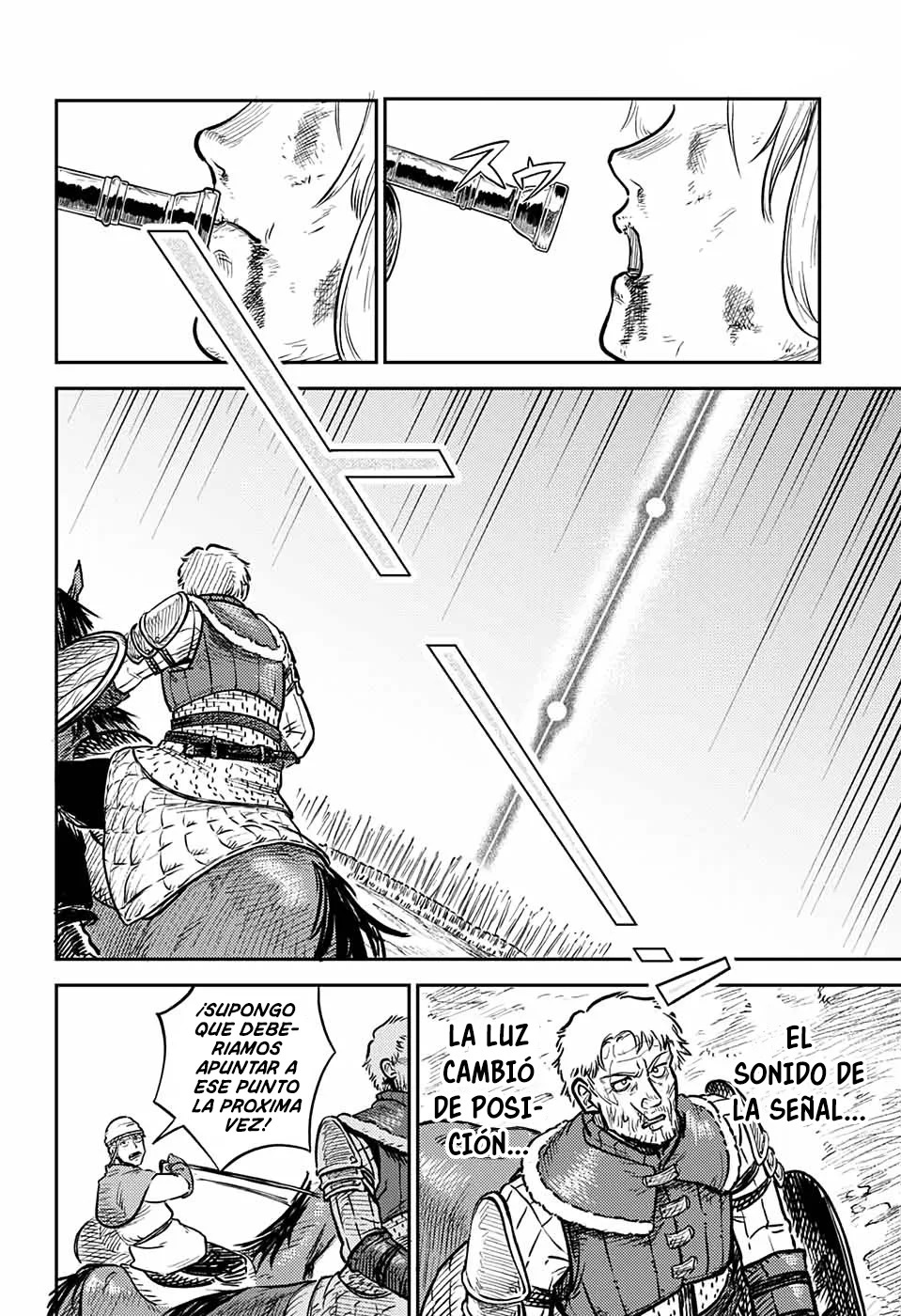 The Bugle Call Capitulo 1: El Sonido de los Sueños página 73