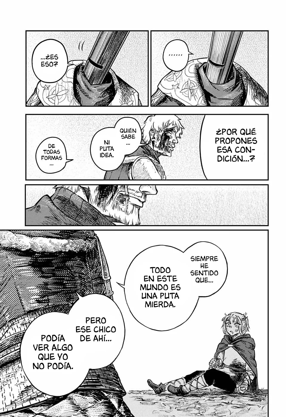 The Bugle Call Capitulo 1: El Sonido de los Sueños página 95