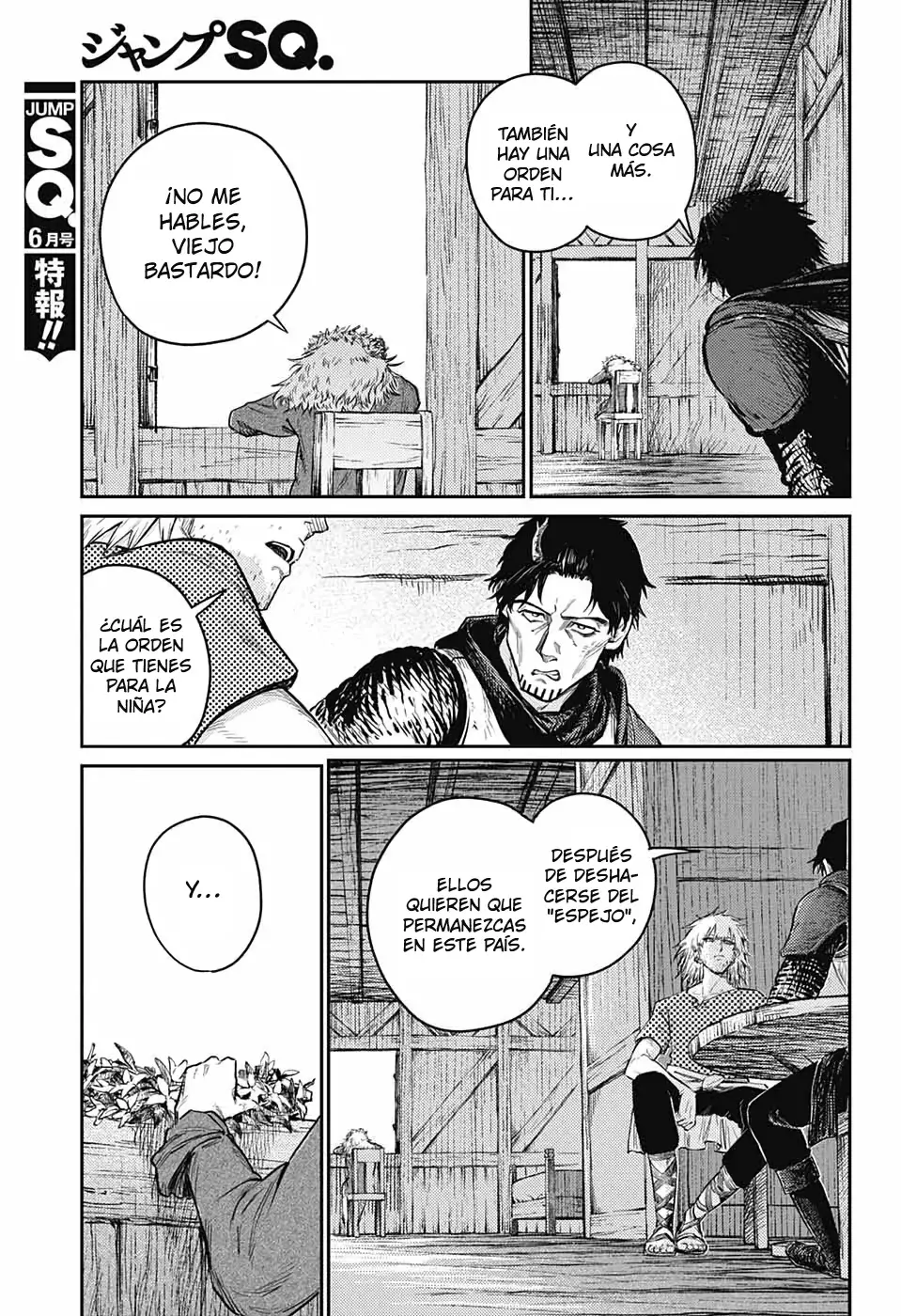 The Bugle Call Capitulo 11: El Chico Conoce a la Dama página 63