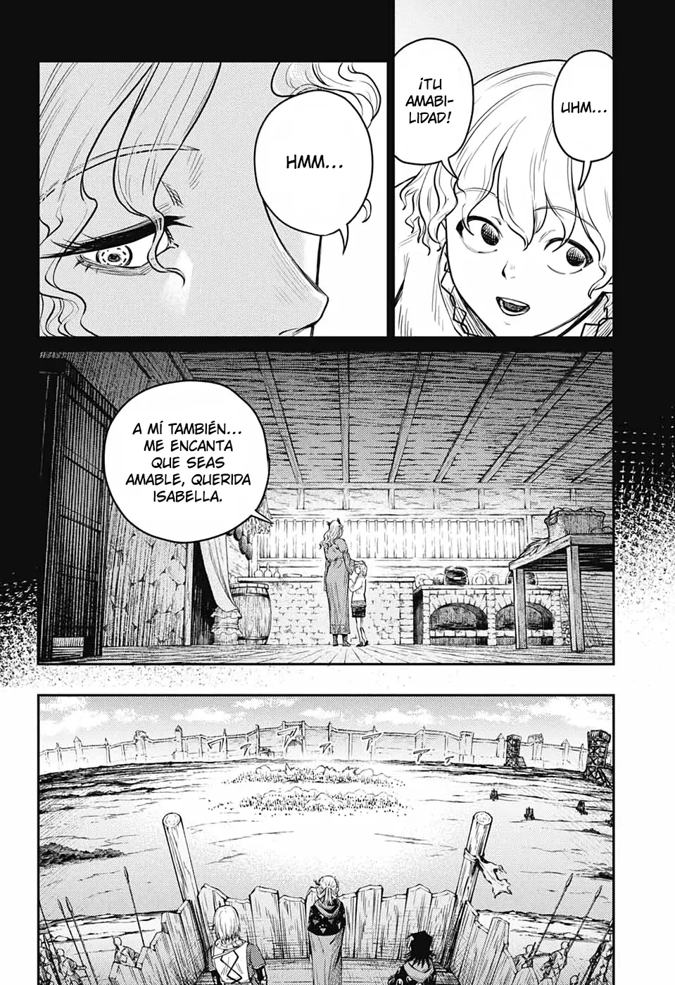 The Bugle Call Capitulo 12: Amado Vacío página 23