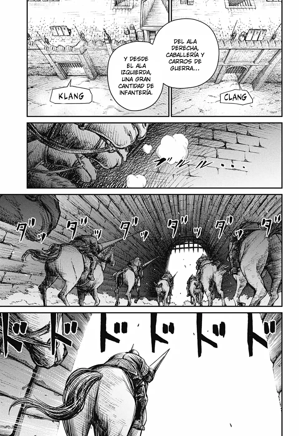 The Bugle Call Capitulo 12: Amado Vacío página 26