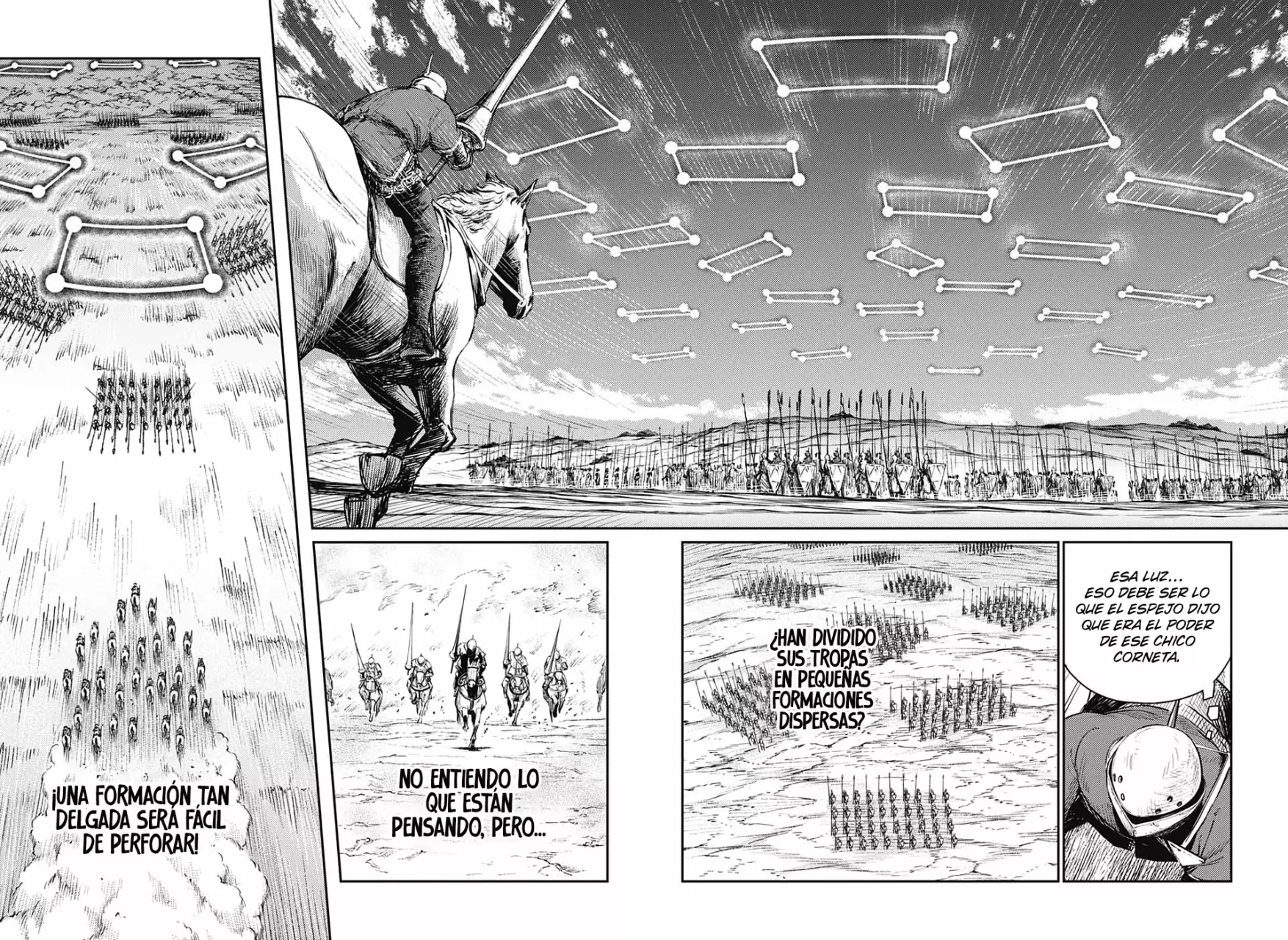 The Bugle Call Capitulo 12: Amado Vacío página 27