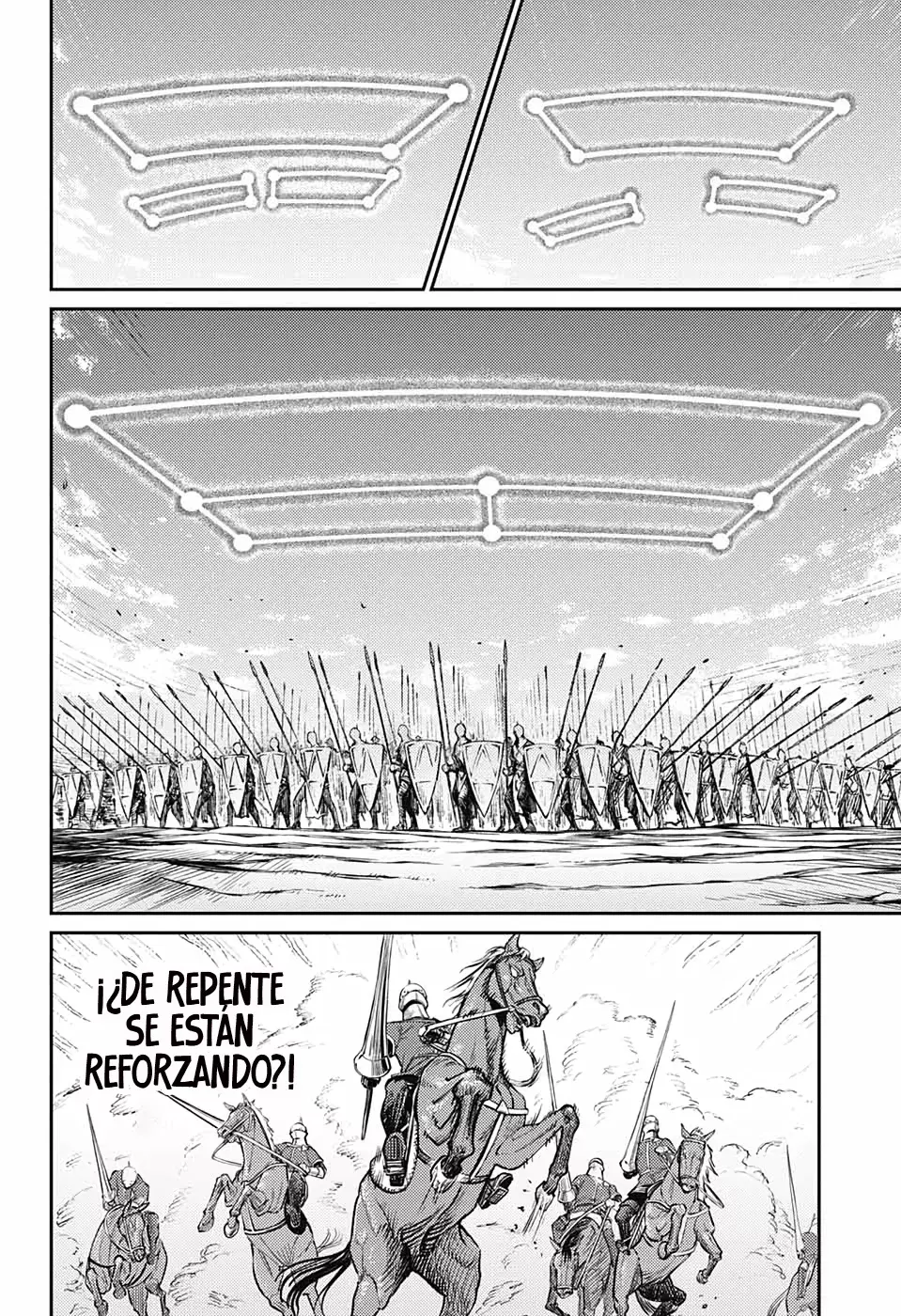 The Bugle Call Capitulo 12: Amado Vacío página 28