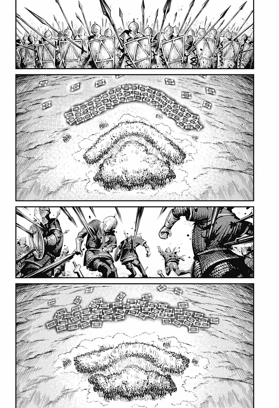 The Bugle Call Capitulo 12: Amado Vacío página 36