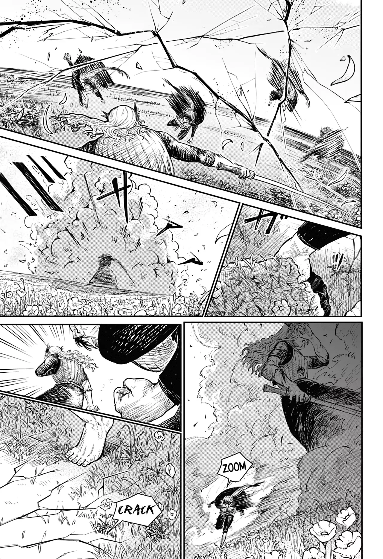 The Bugle Call Capitulo 13: Floreciendo página 13