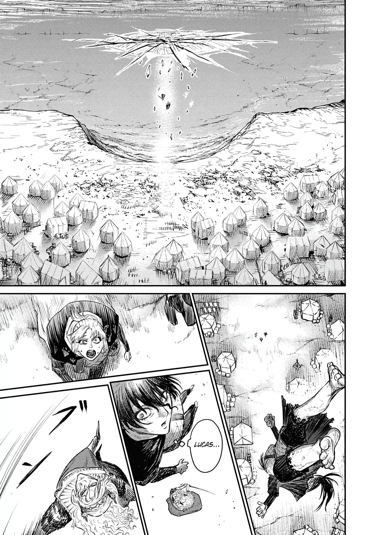 The Bugle Call Capitulo 13: Floreciendo página 19