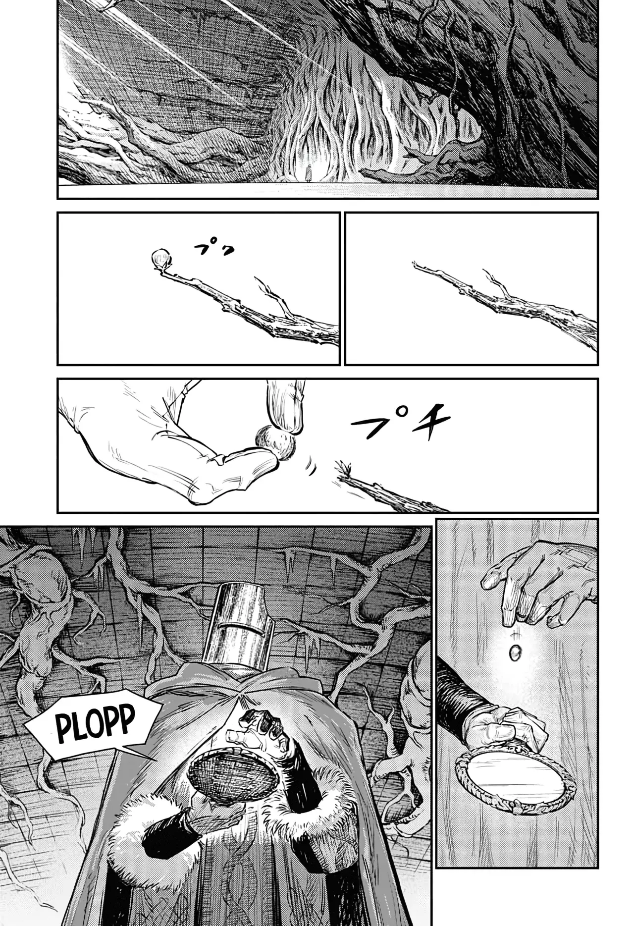 The Bugle Call Capitulo 13: Floreciendo página 34