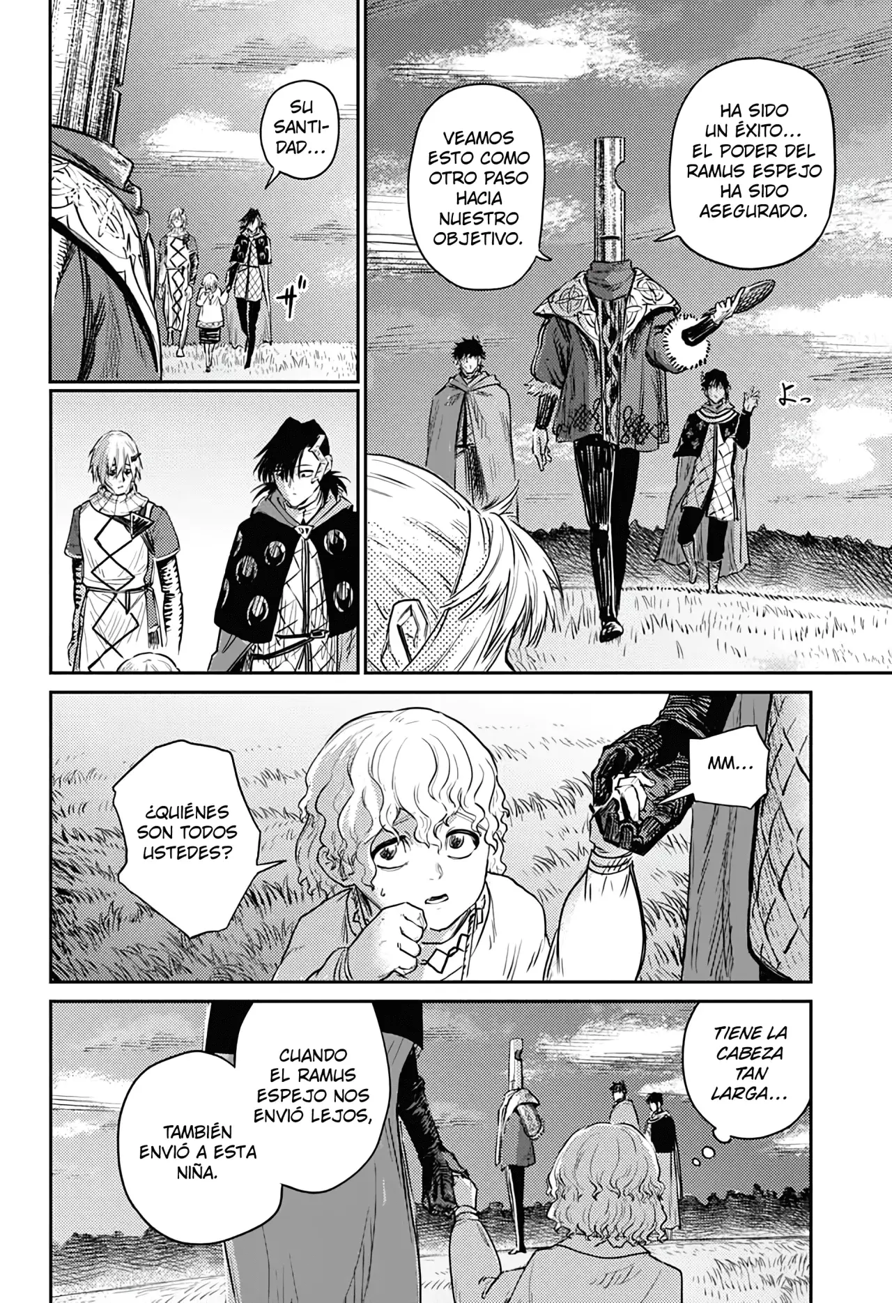 The Bugle Call Capitulo 13: Floreciendo página 39