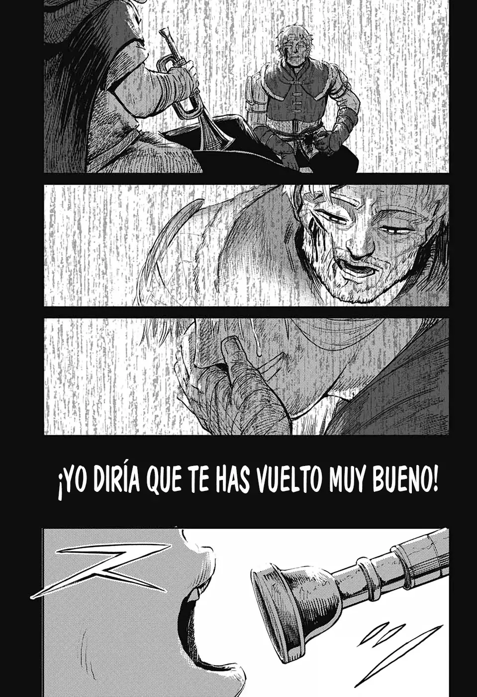 The Bugle Call Capitulo 14: Planes Para el Futuro página 41