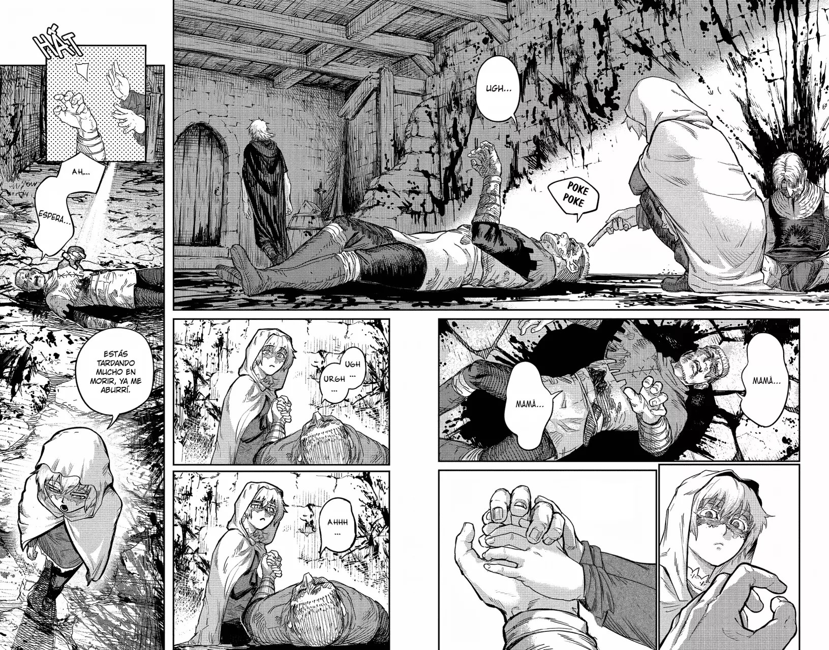 The Bugle Call Capitulo 17.5: Historia Secundaria página 11
