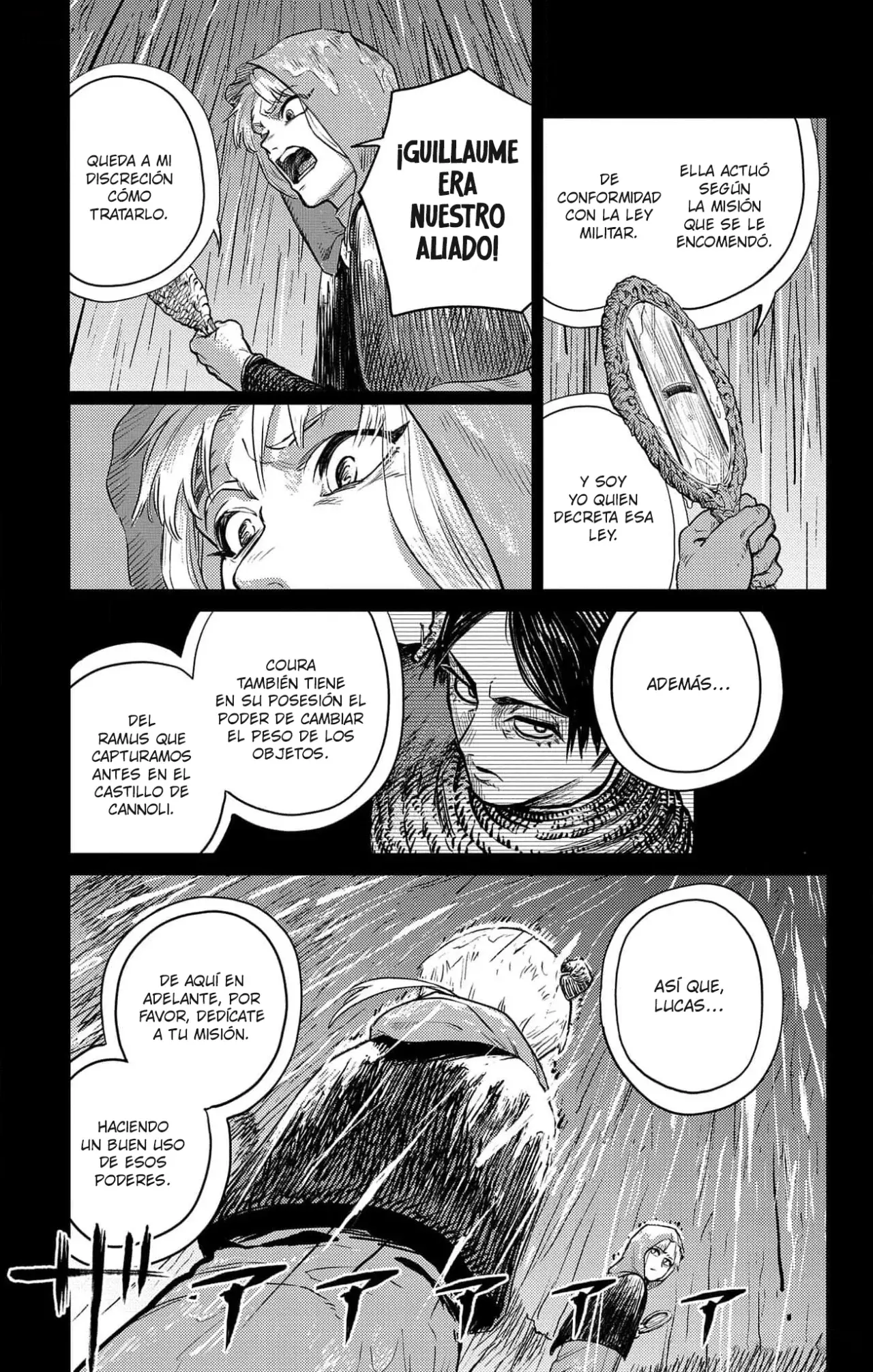 The Bugle Call Capitulo 19: Un Sueño de Sonidos página 12