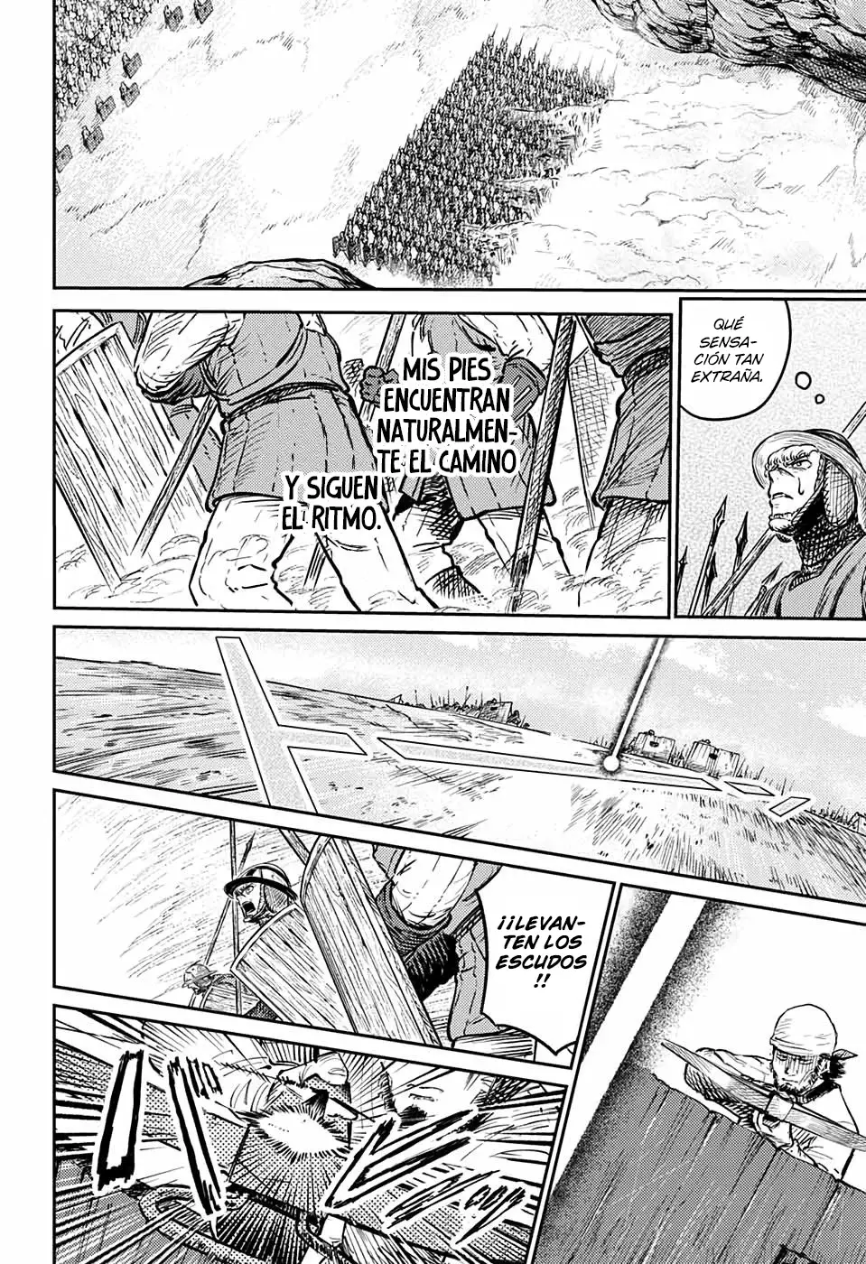The Bugle Call Capitulo 2: Las Dos Grandes Torres página 29