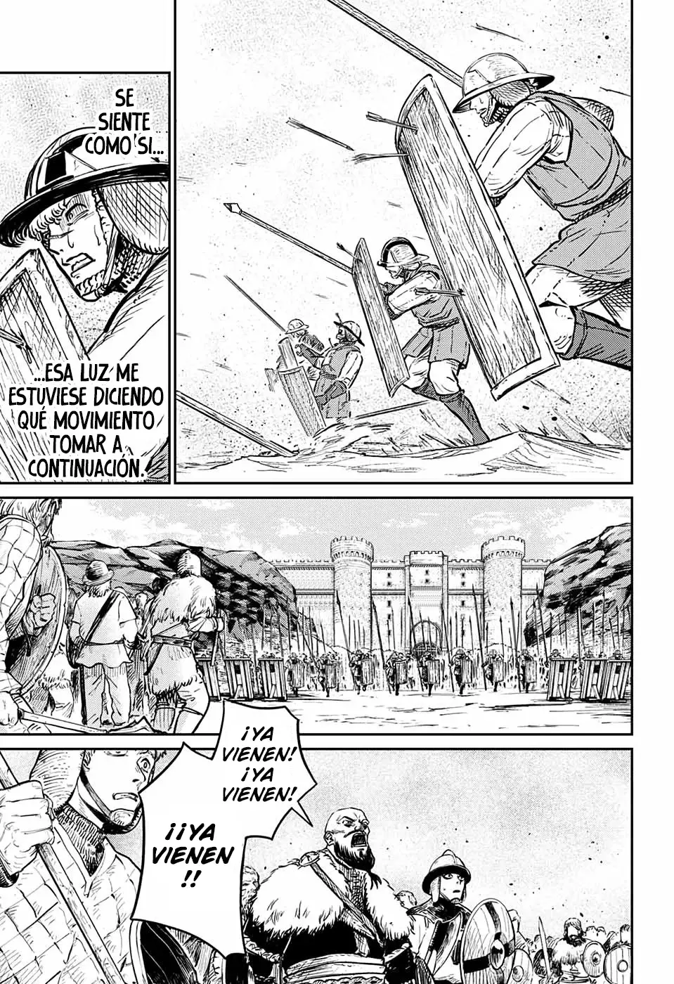The Bugle Call Capitulo 2: Las Dos Grandes Torres página 30