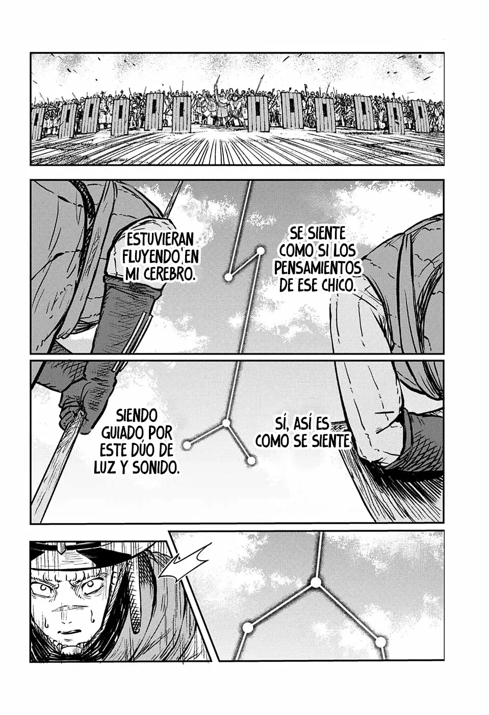 The Bugle Call Capitulo 2: Las Dos Grandes Torres página 31