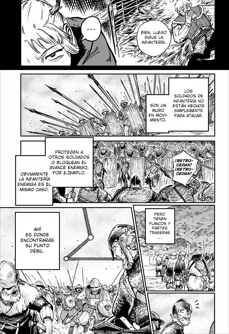 The Bugle Call Capitulo 2: Las Dos Grandes Torres página 40
