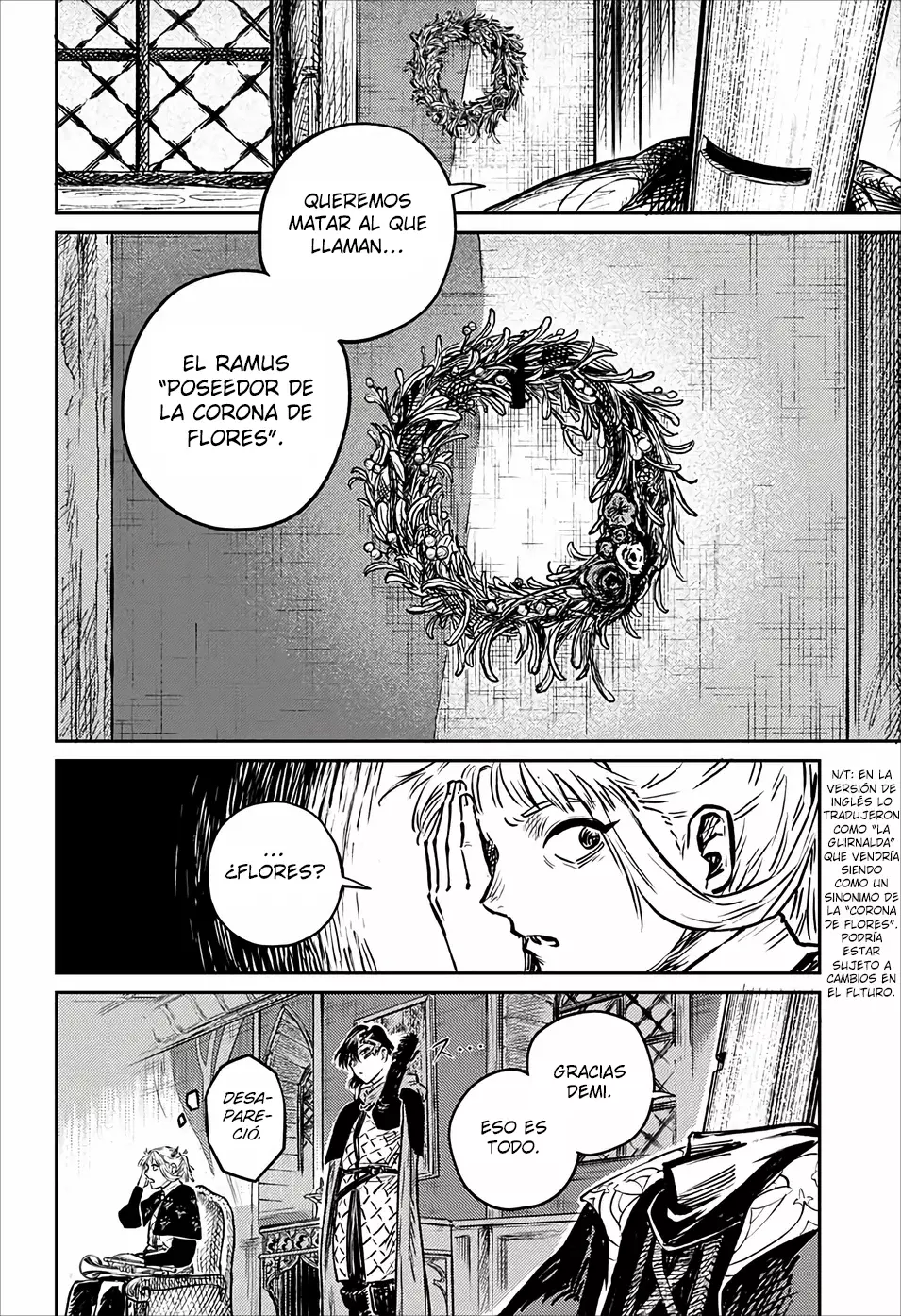 The Bugle Call Capitulo 2: Las Dos Grandes Torres página 58