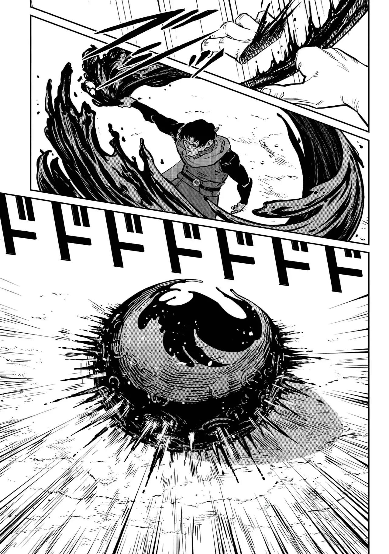 The Bugle Call Capitulo 23: Viaje sin Regreso página 31