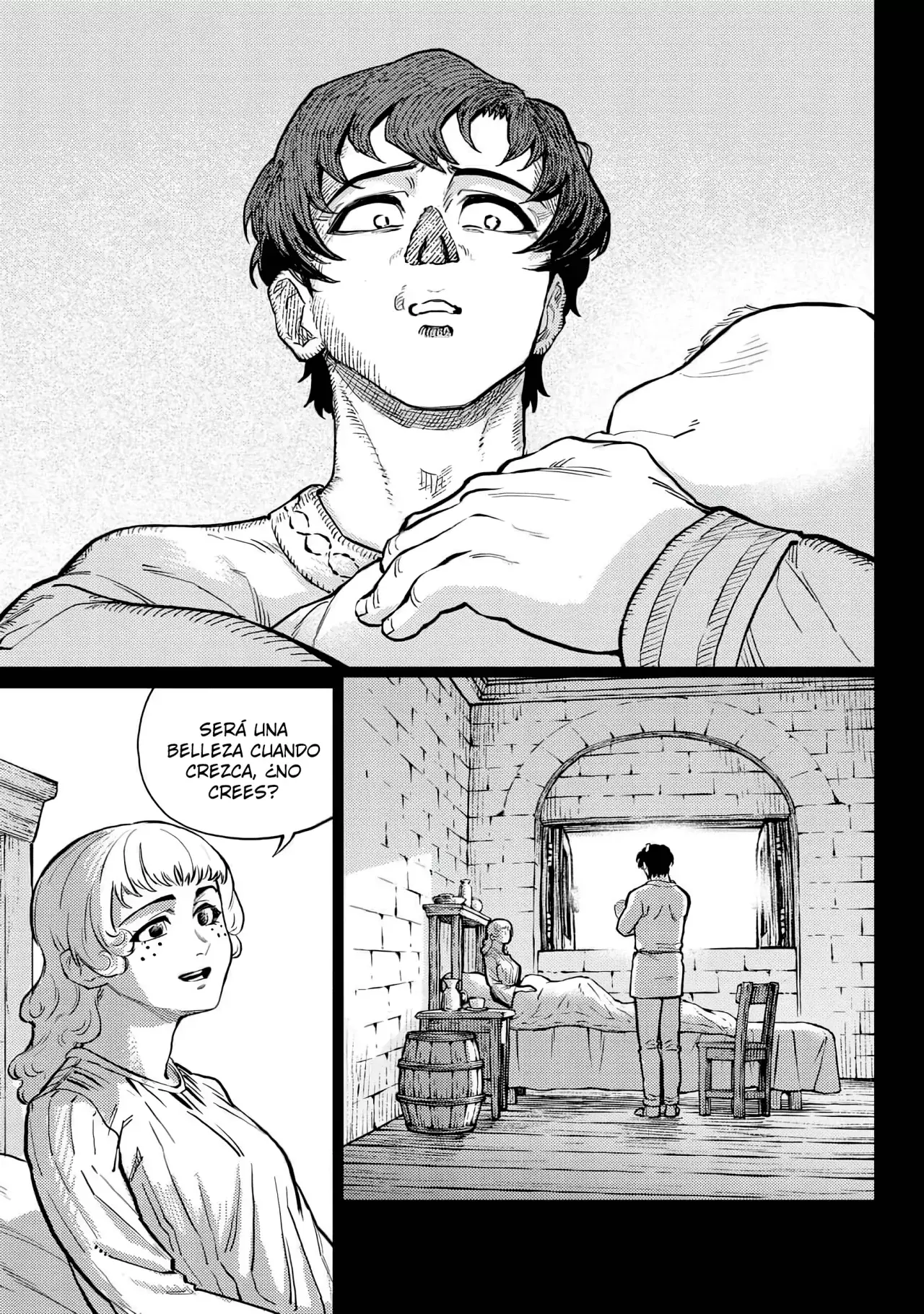 The Bugle Call Capitulo 23: Viaje sin Regreso página 47