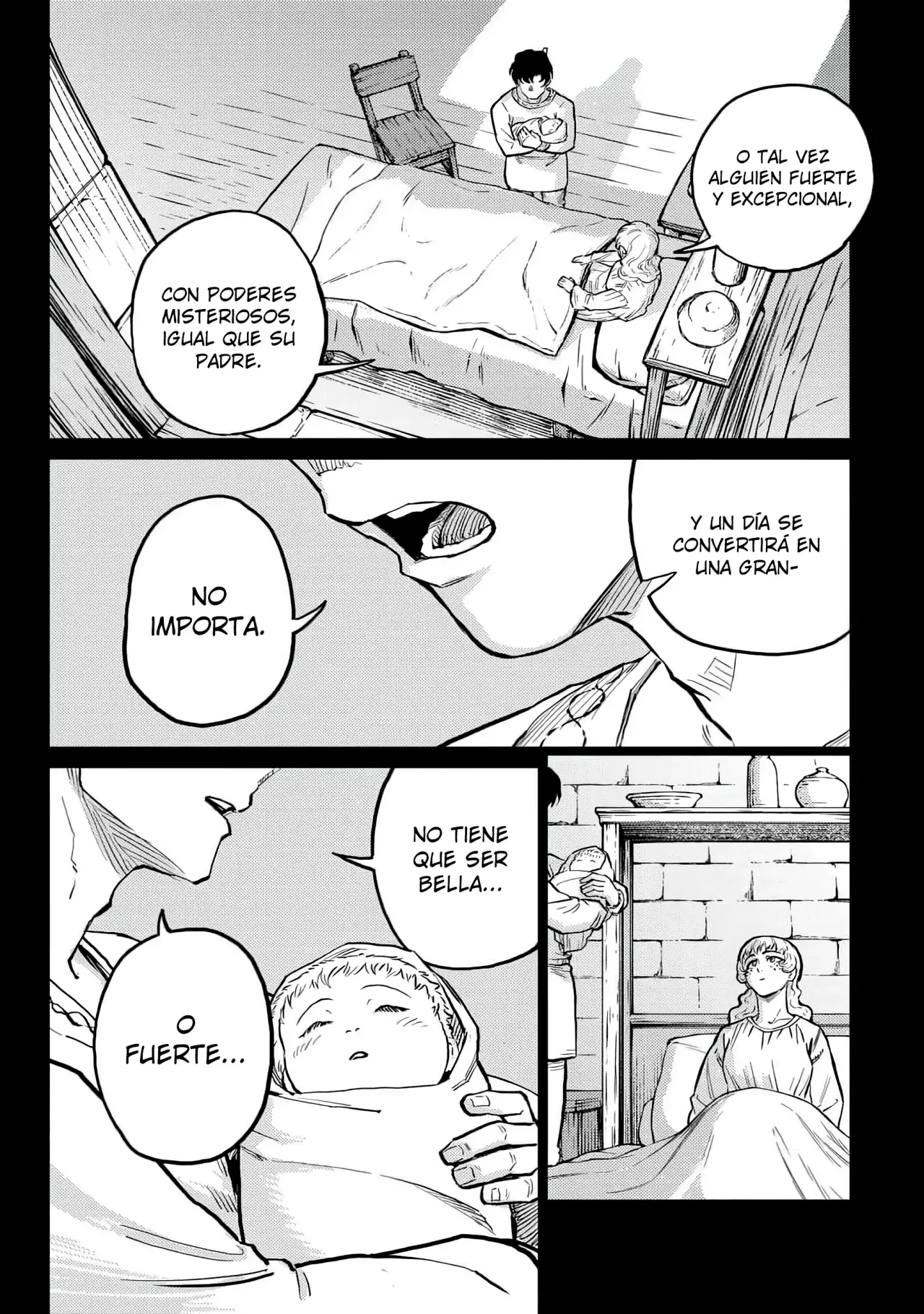 The Bugle Call Capitulo 23: Viaje sin Regreso página 48