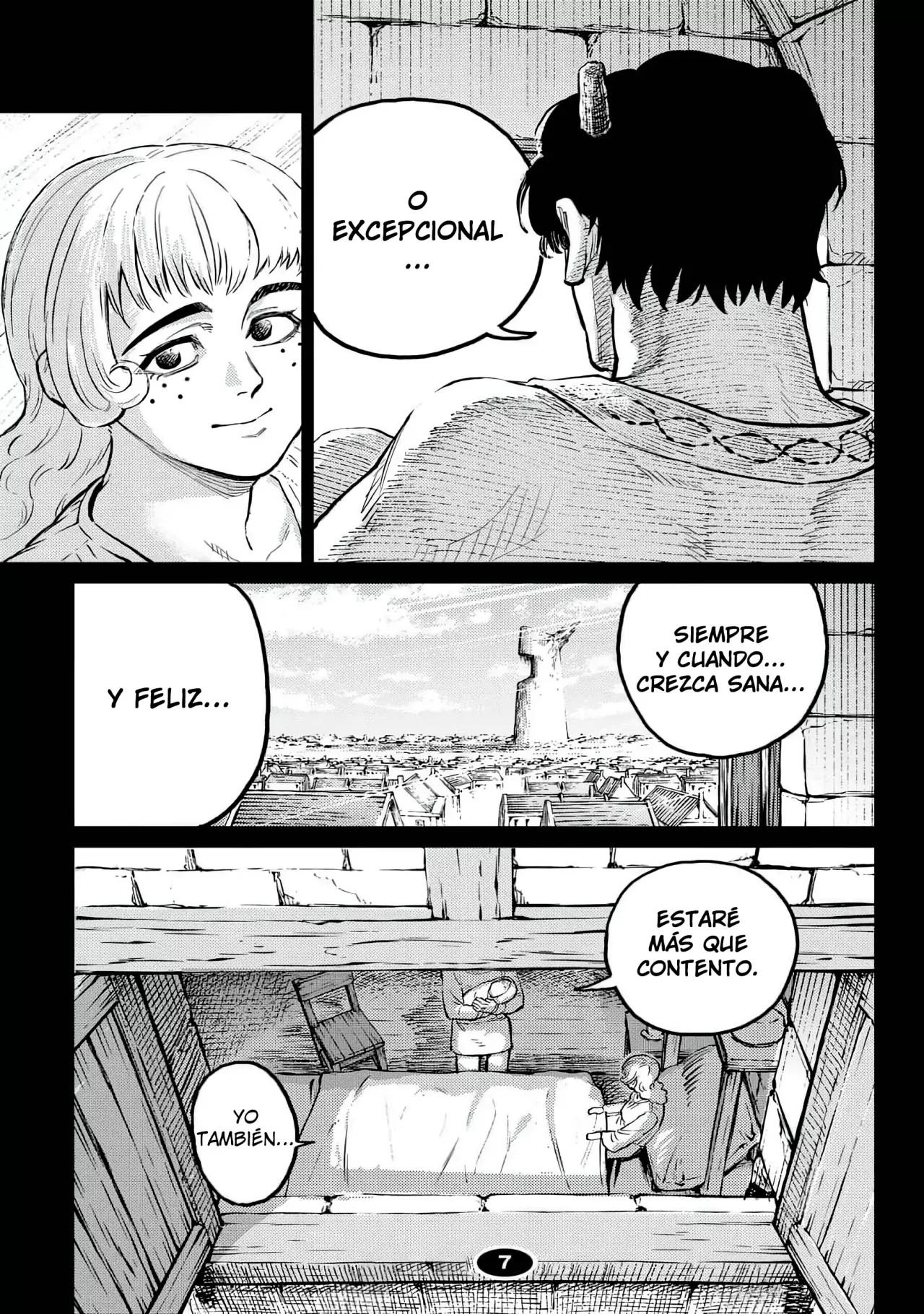 The Bugle Call Capitulo 23: Viaje sin Regreso página 49