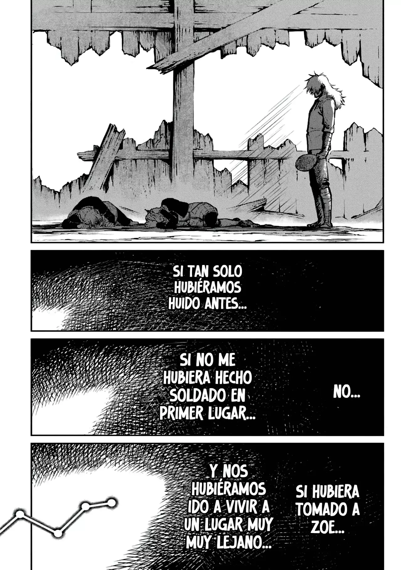 The Bugle Call Capitulo 25: Rito de Iniciación página 60