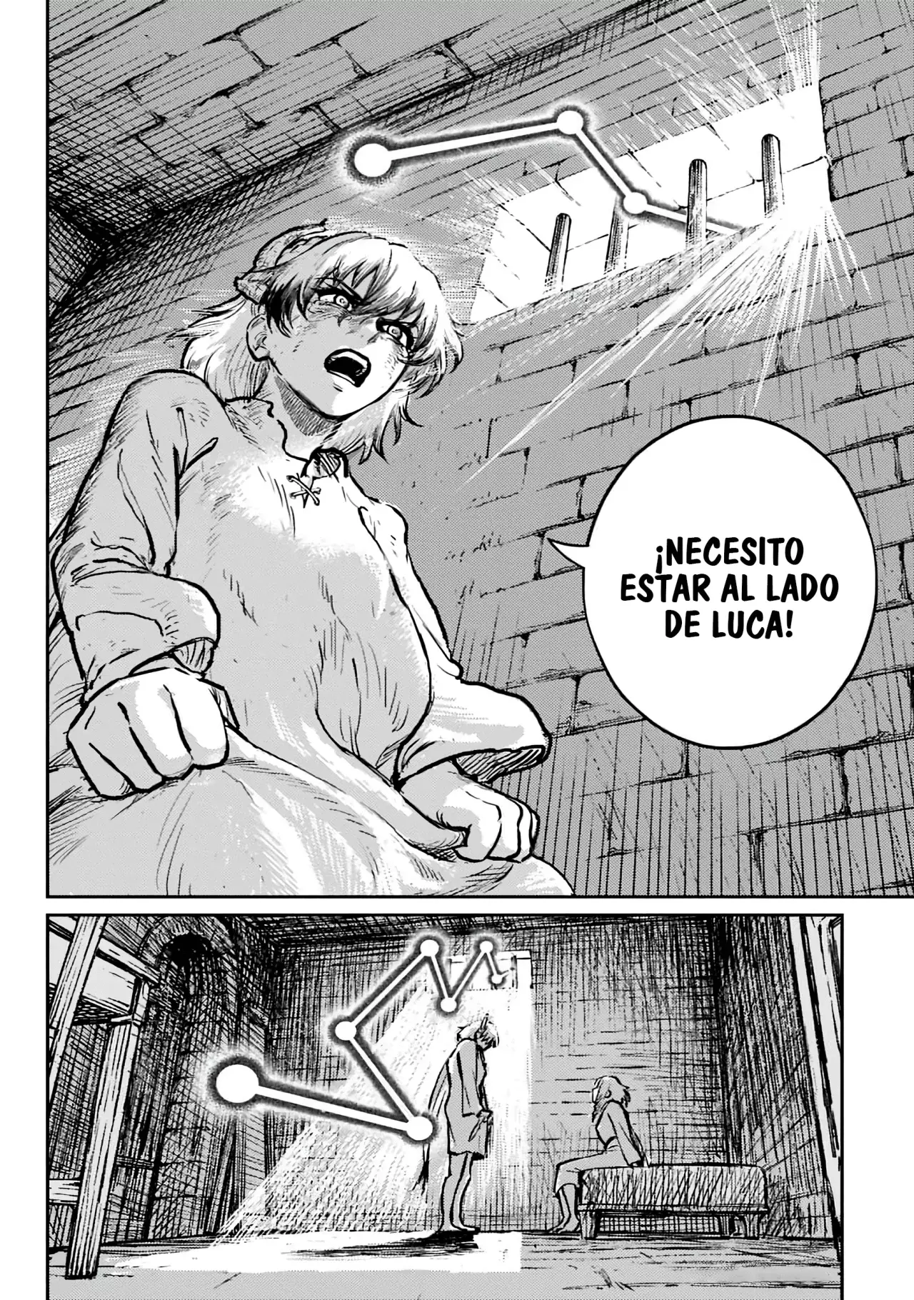 The Bugle Call Capitulo 26: La Habitación que Habitas Hasta Crecer página 33