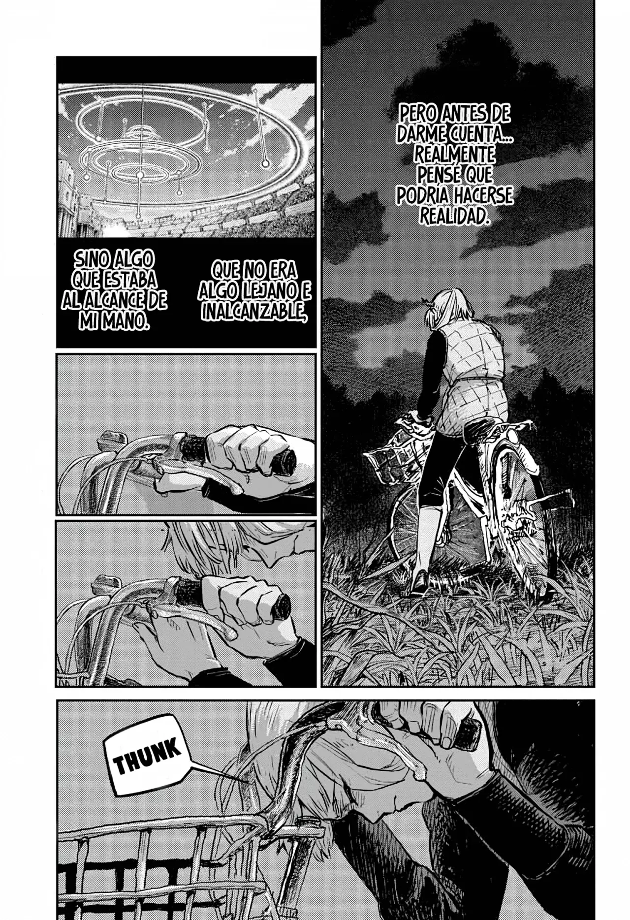 The Bugle Call Capitulo 28: Feliz página 44