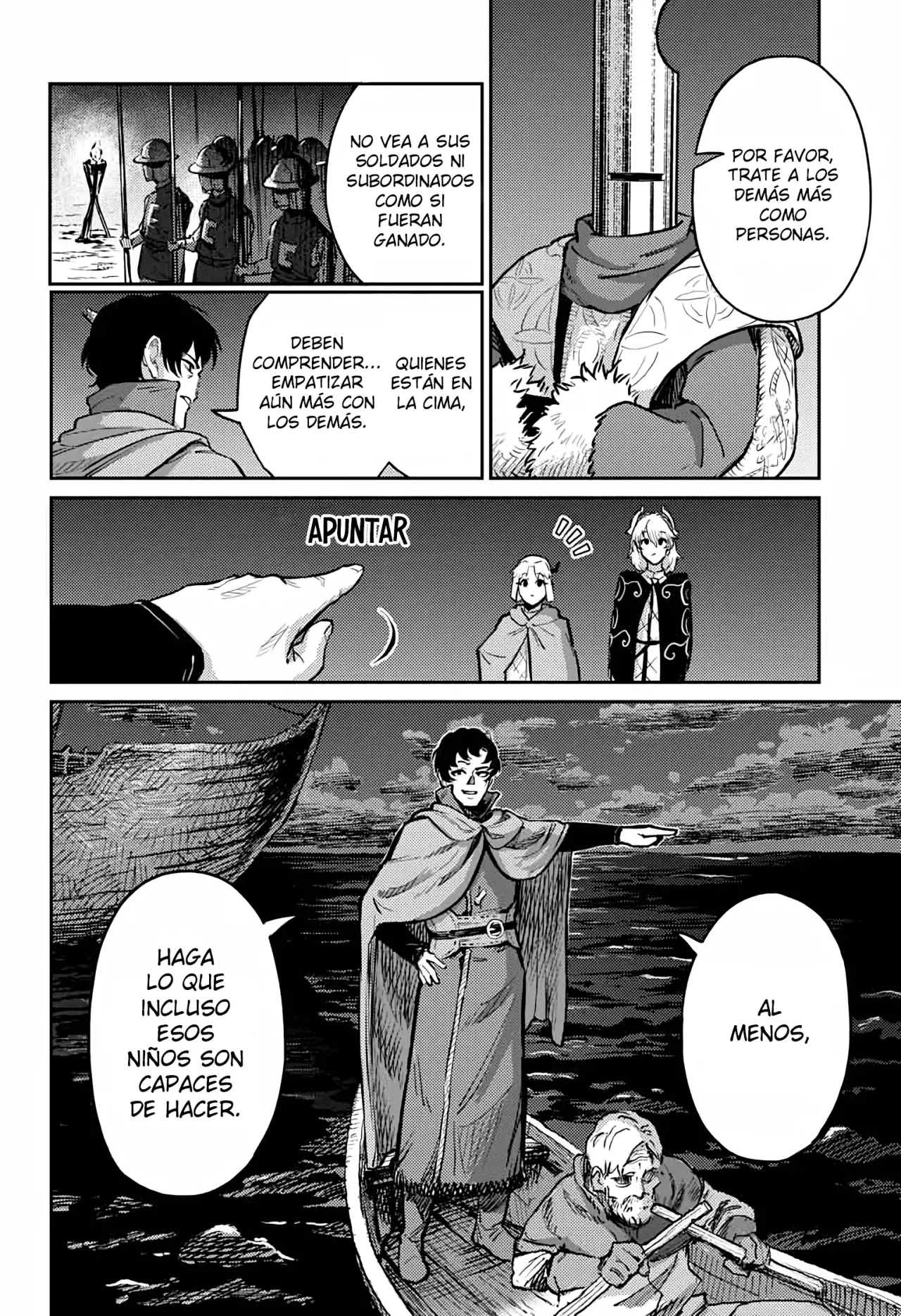 The Bugle Call Capitulo 29: El Mundo de Zoe página 47