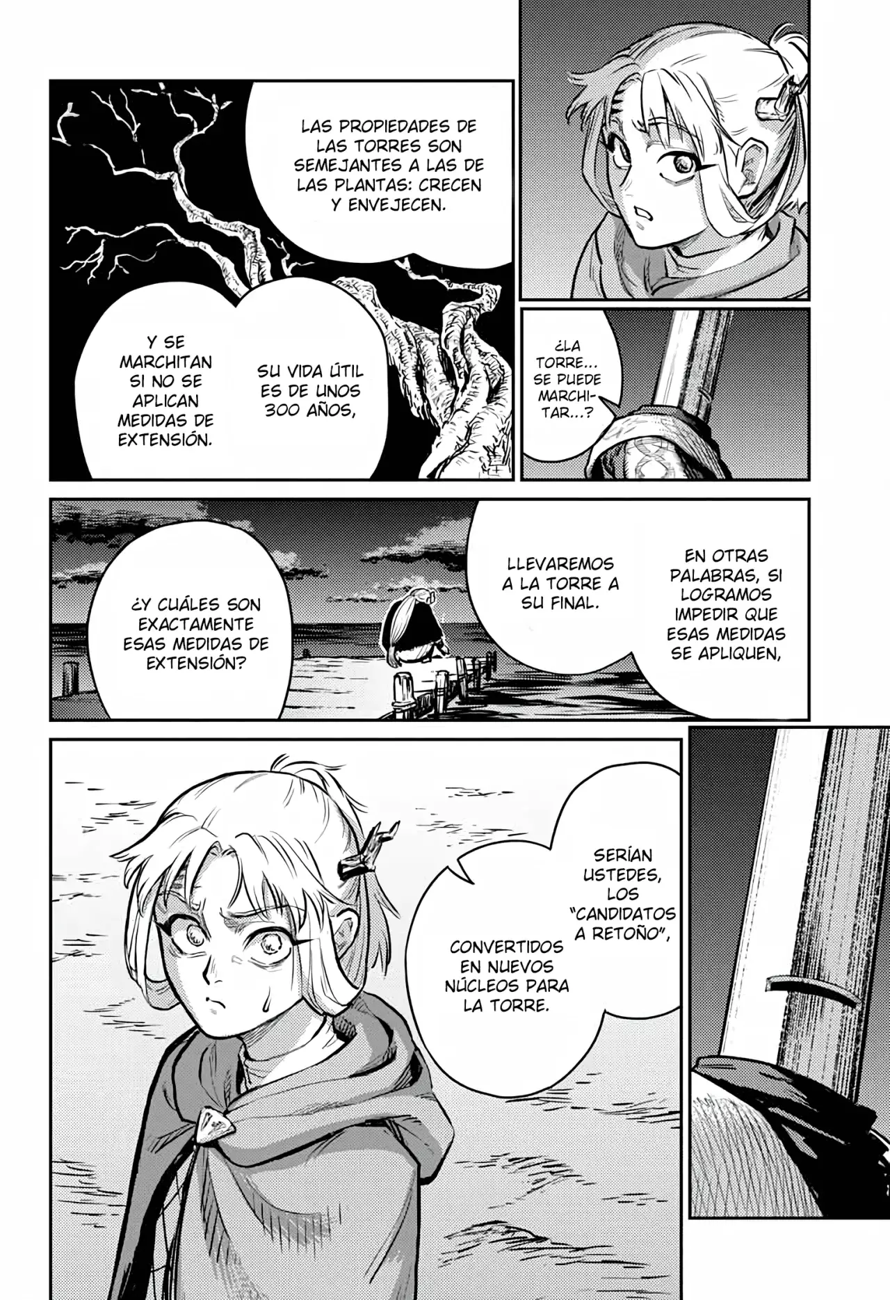The Bugle Call Capitulo 29: El Mundo de Zoe página 49