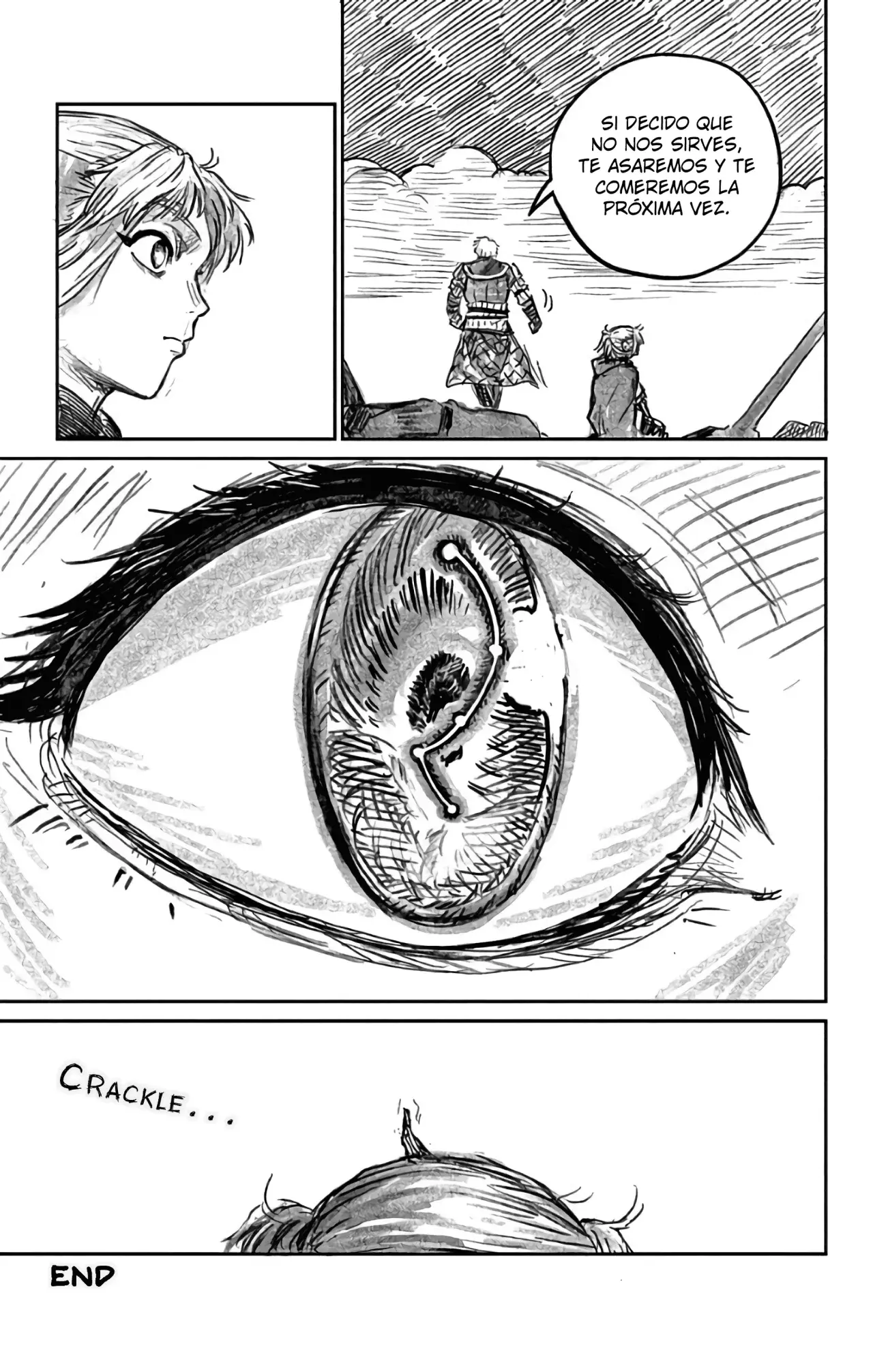 The Bugle Call Capitulo 3.5: Extras Vol.1 página 7