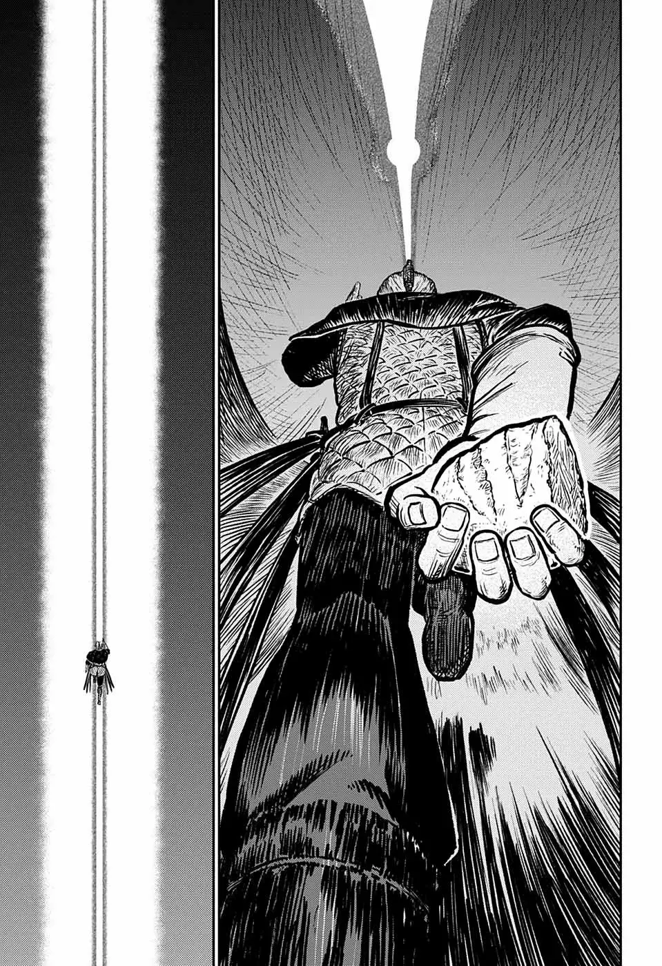 The Bugle Call Capitulo 3: Marchando página 37