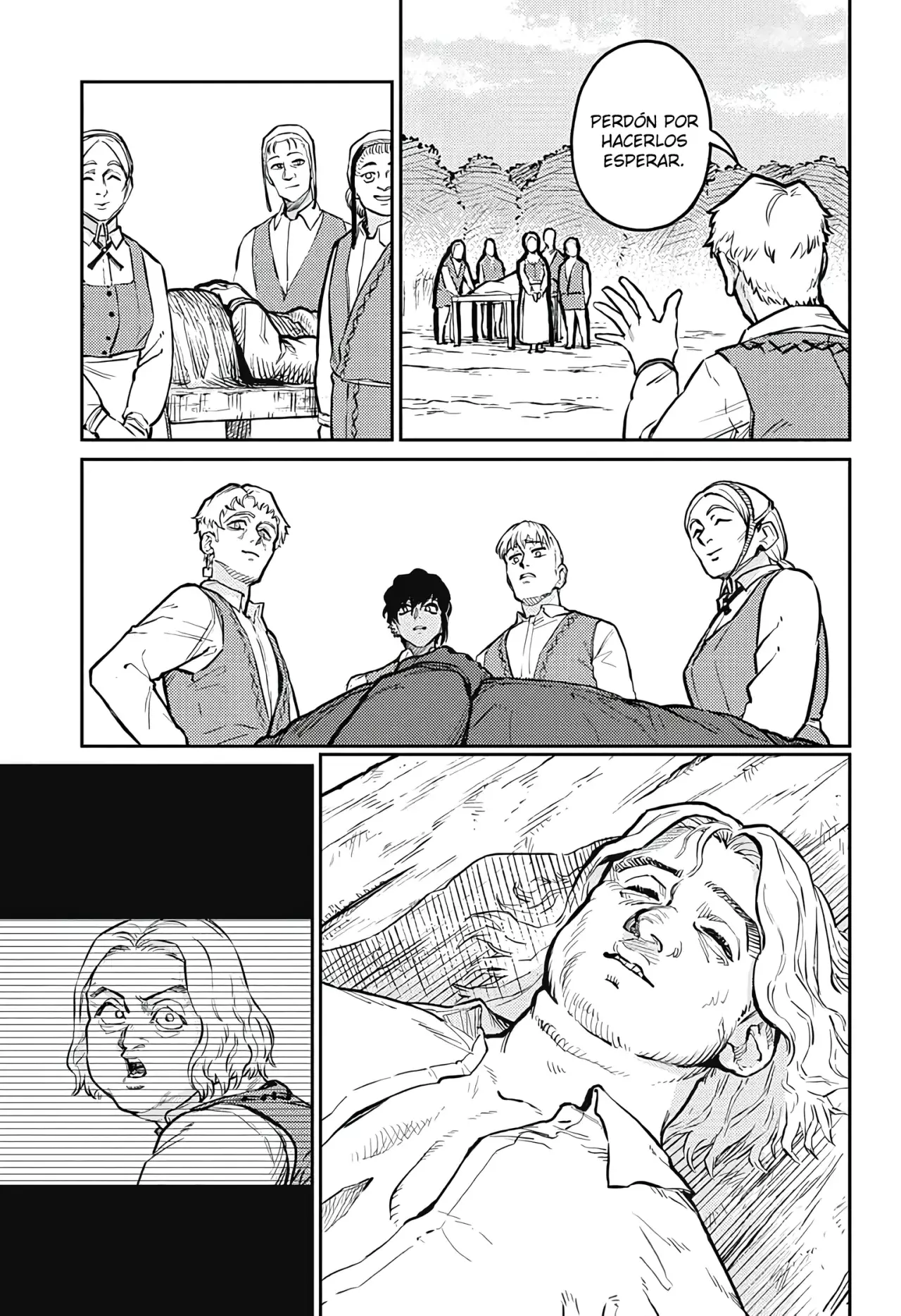 The Bugle Call Capitulo 32: Comunidad página 11