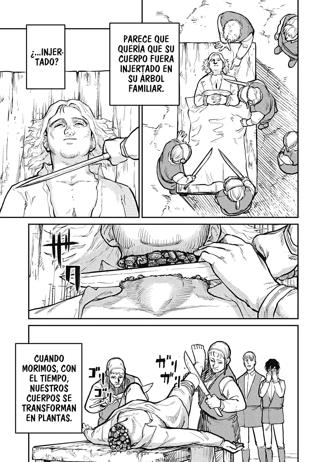 The Bugle Call Capitulo 32: Comunidad página 15