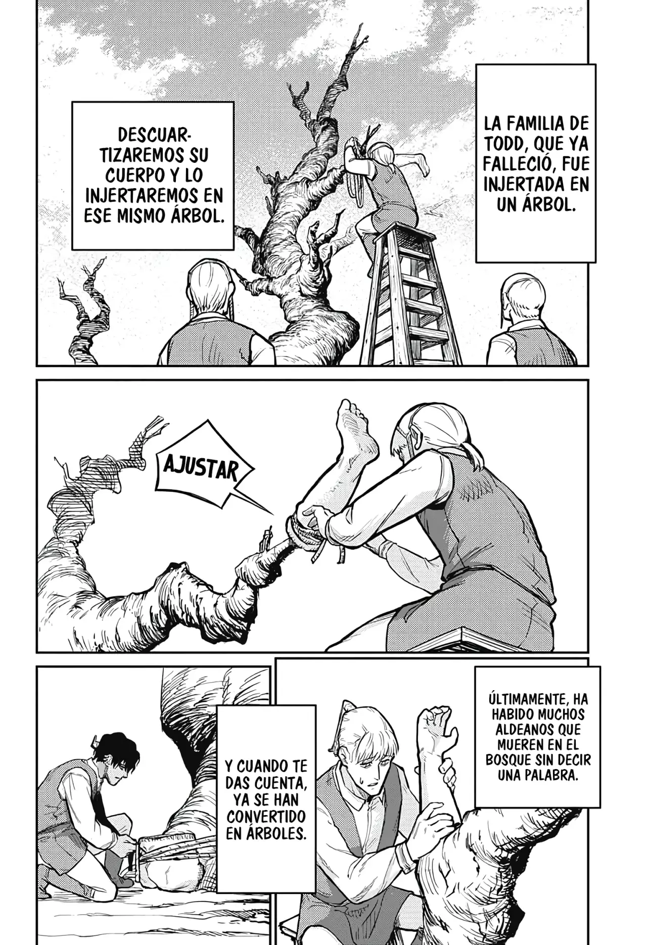 The Bugle Call Capitulo 32: Comunidad página 16